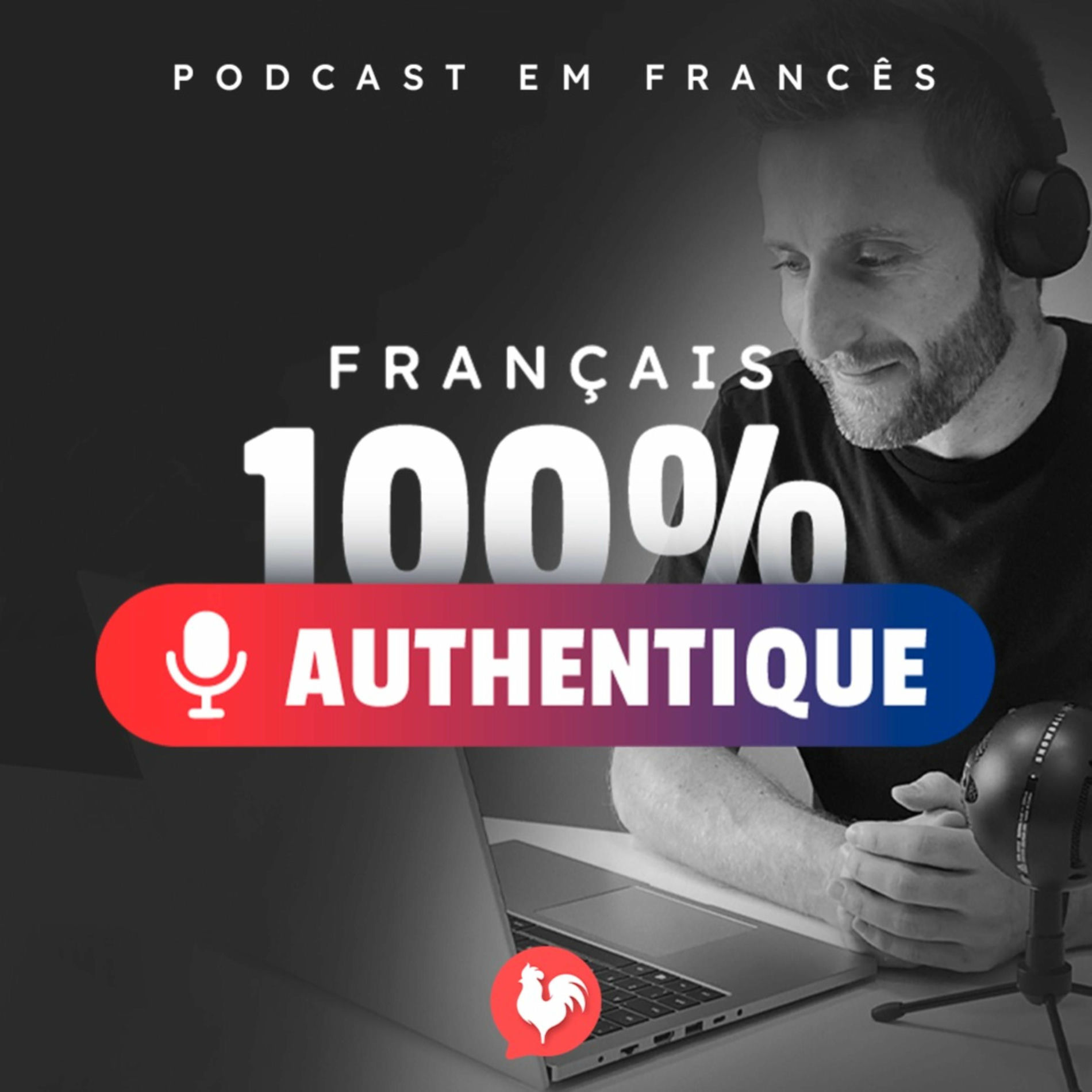 Show cover of 100% Français Authentique