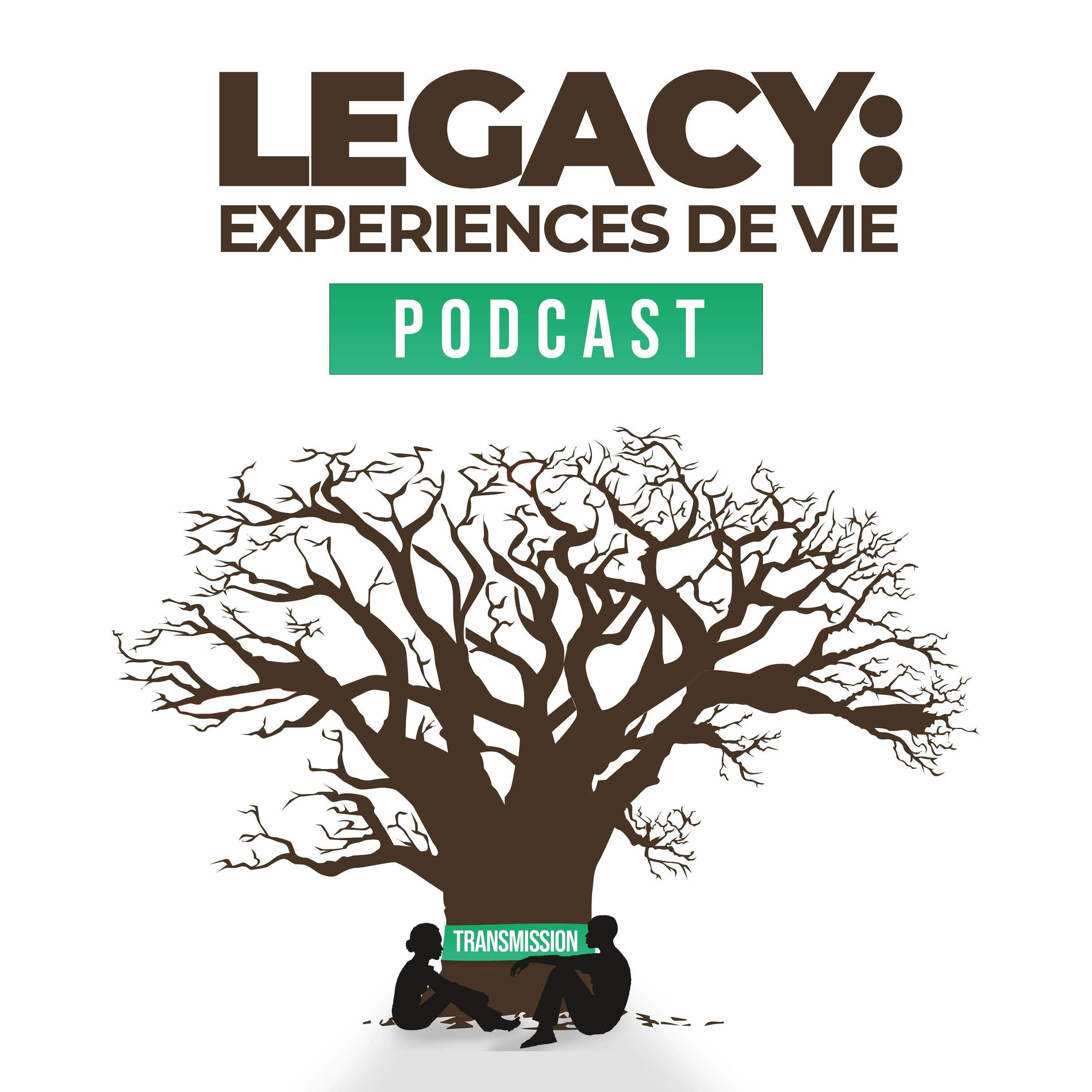 Show cover of Legacy: experiences de vie