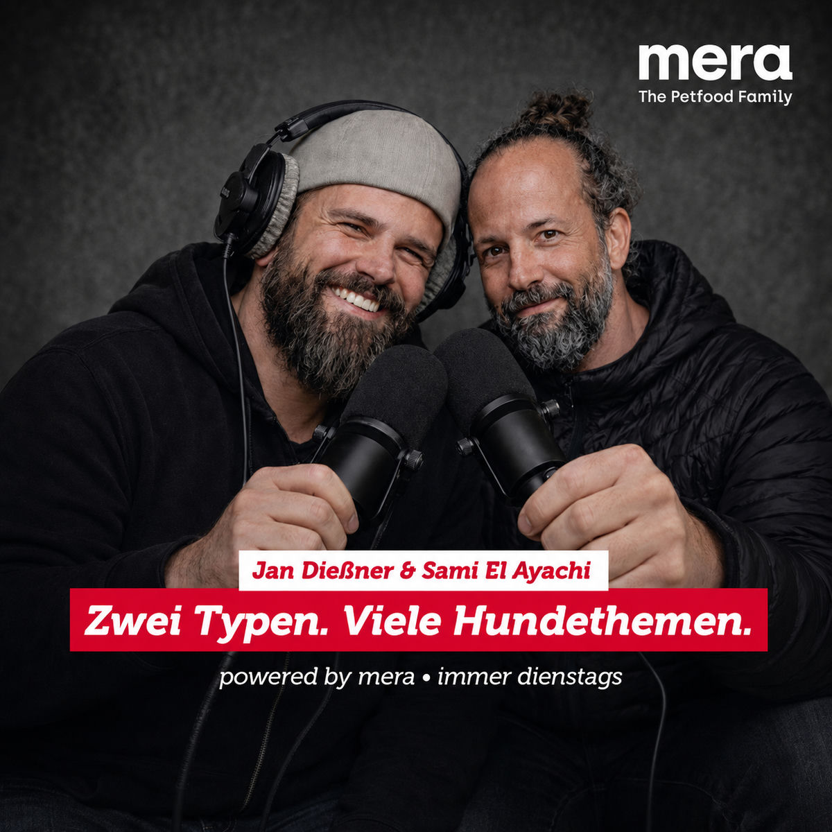 Show cover of The Petfood Family - der Hunde-Podcast