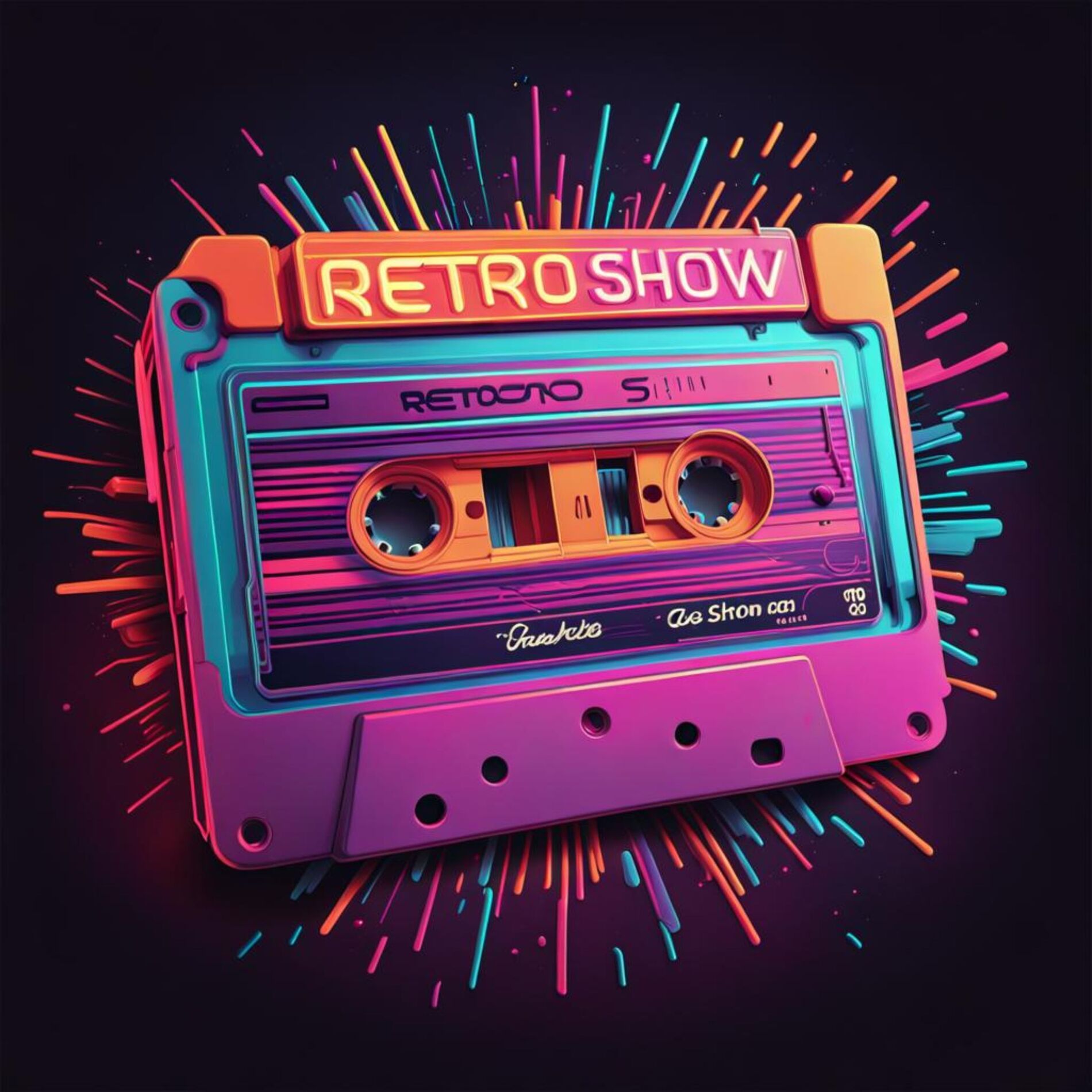 Show cover of El Retro Show