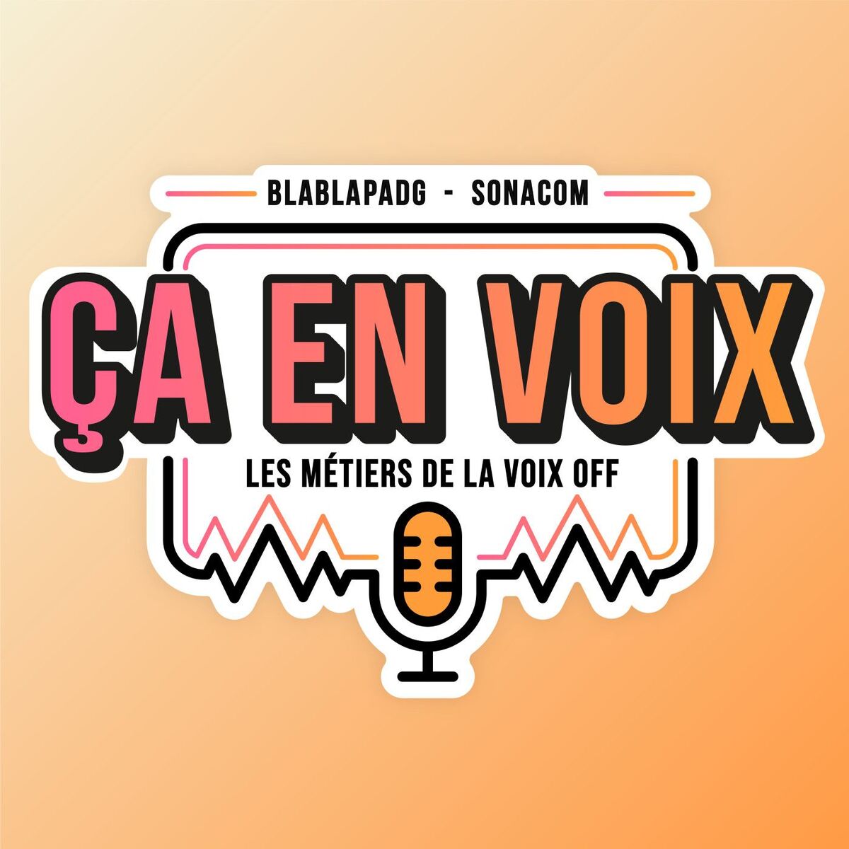 Show cover of ÇA EN VOIX