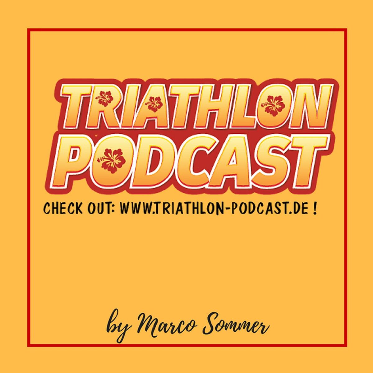 Show cover of Triathlon Podcast - Das Original seit 2013