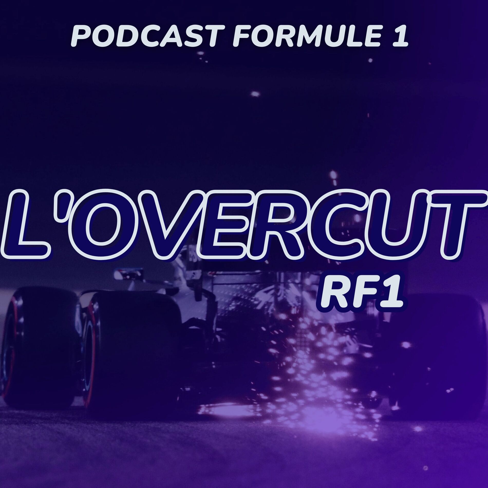 Show cover of L'Overcut RF1
