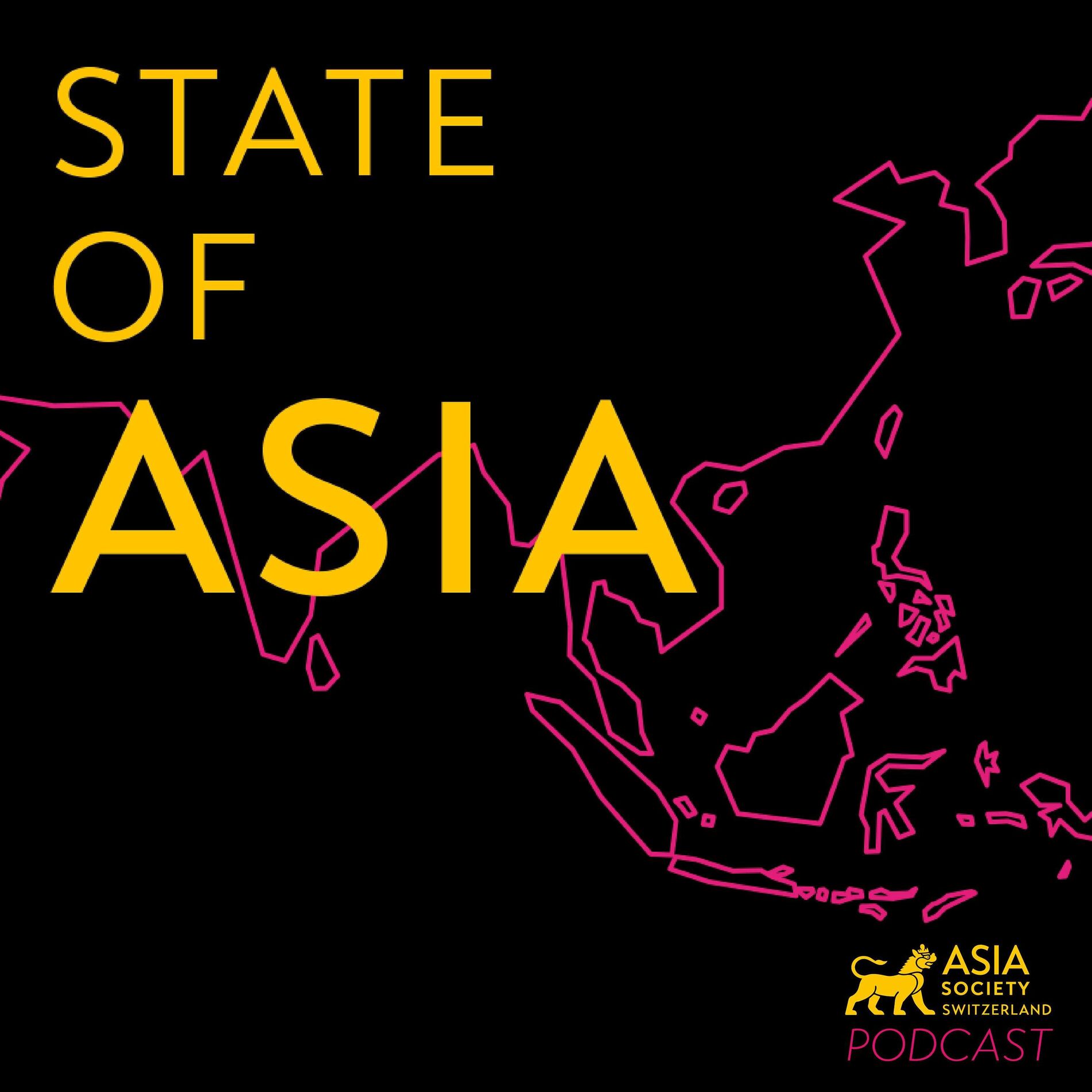 Show cover of State of Asia