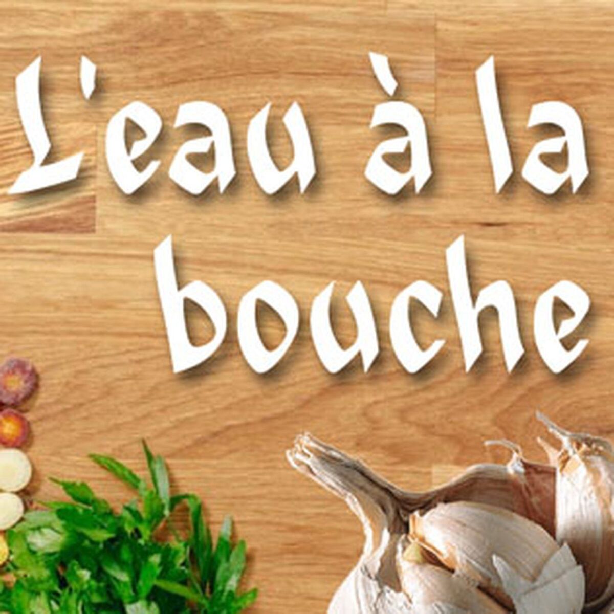Show cover of L'eau à la bouche - radioomega.fr
