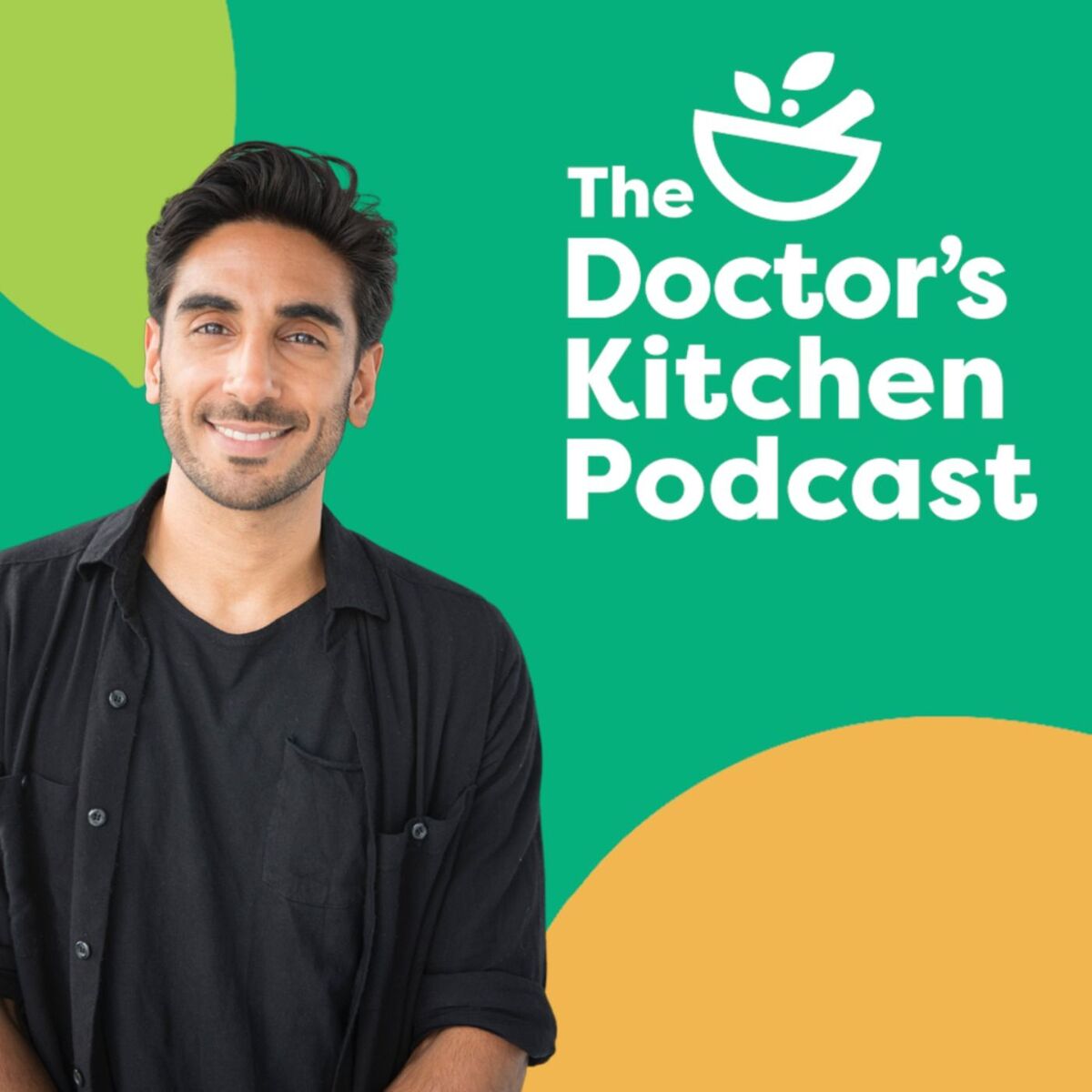 Show cover of The Doctor's Kitchen Podcast
