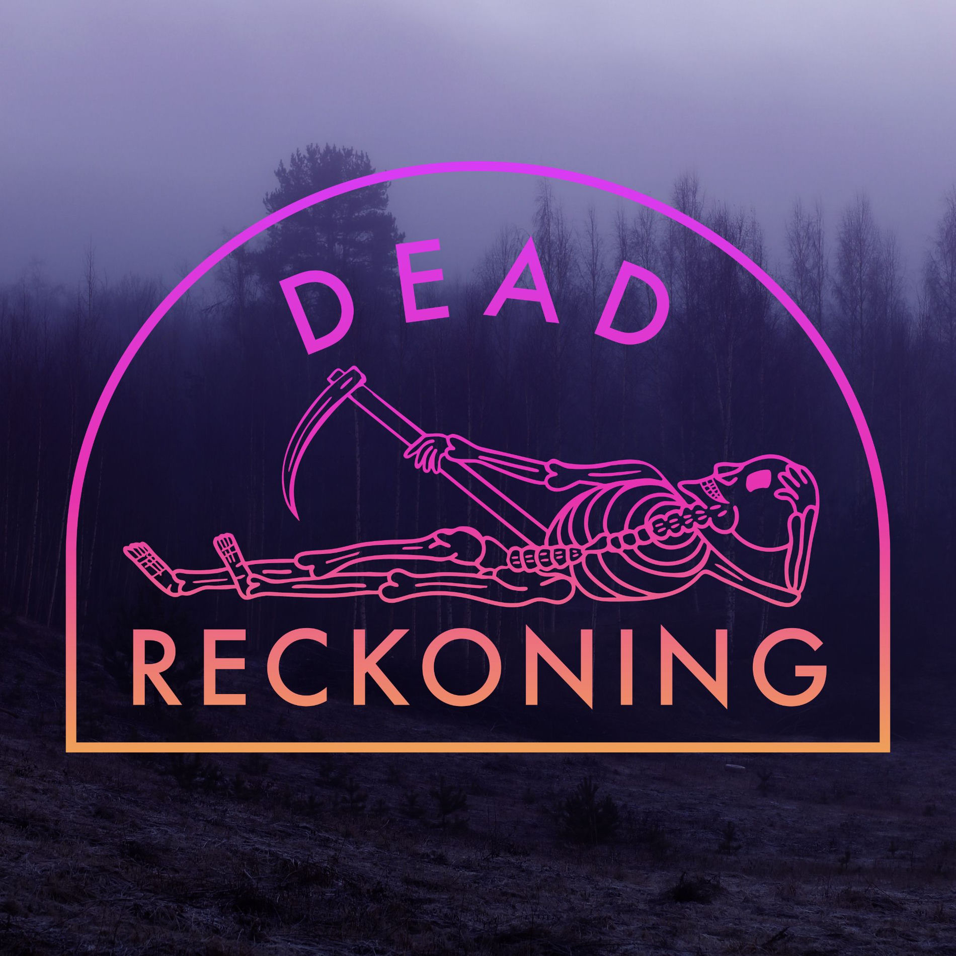 Show cover of Dead Reckoning