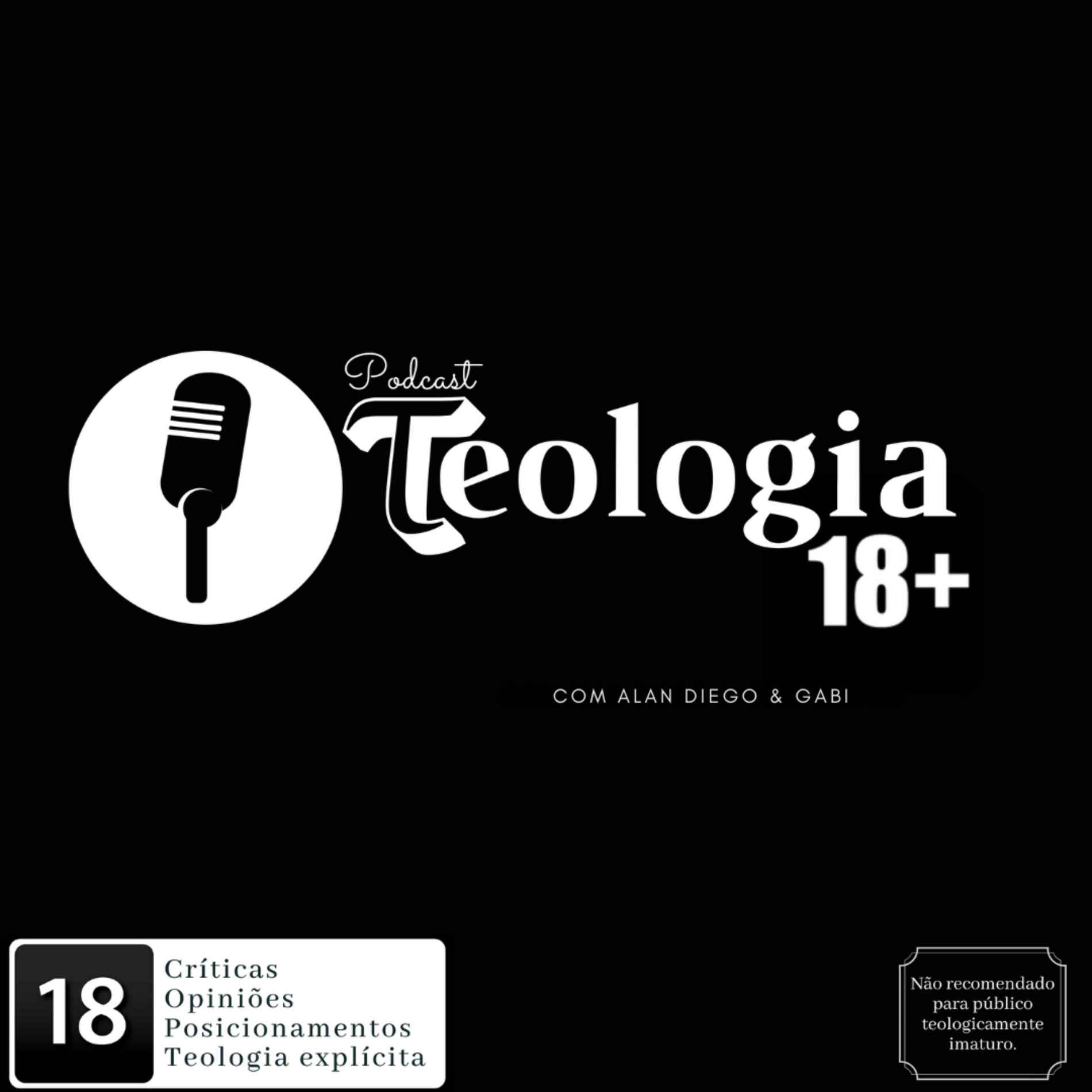 Show cover of Teologia 18+