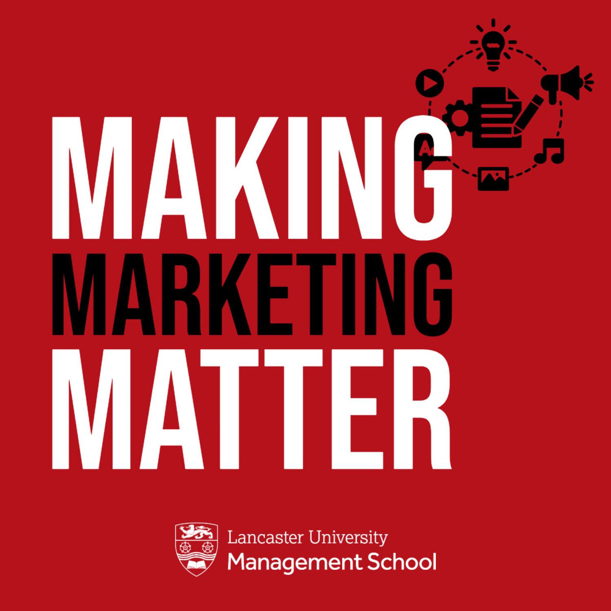 Show cover of Making Marketing Matter
