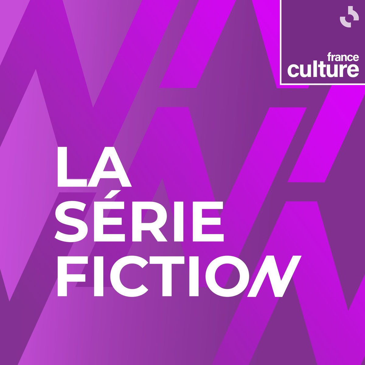 Show cover of La Série fiction
