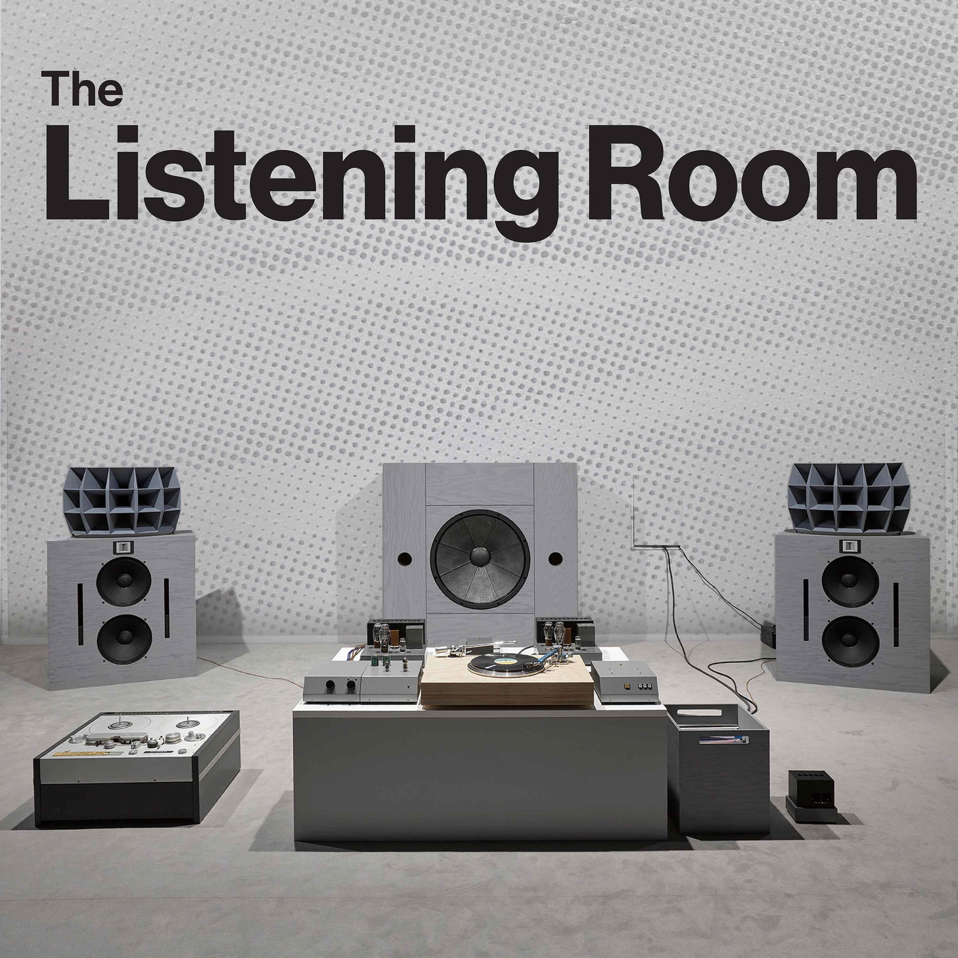 Show cover of The Listening Room at 180 Studios