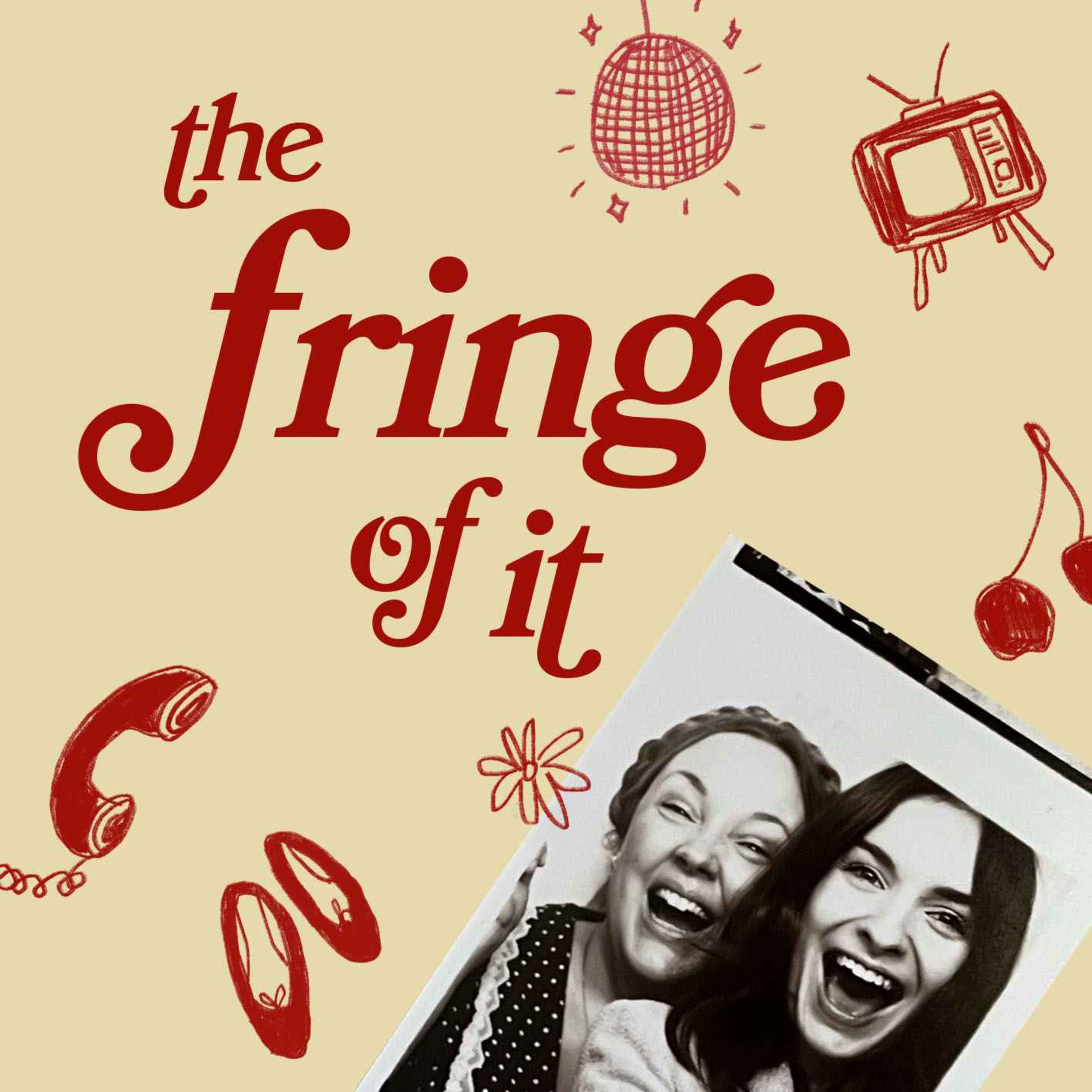 Show cover of The Fringe of It