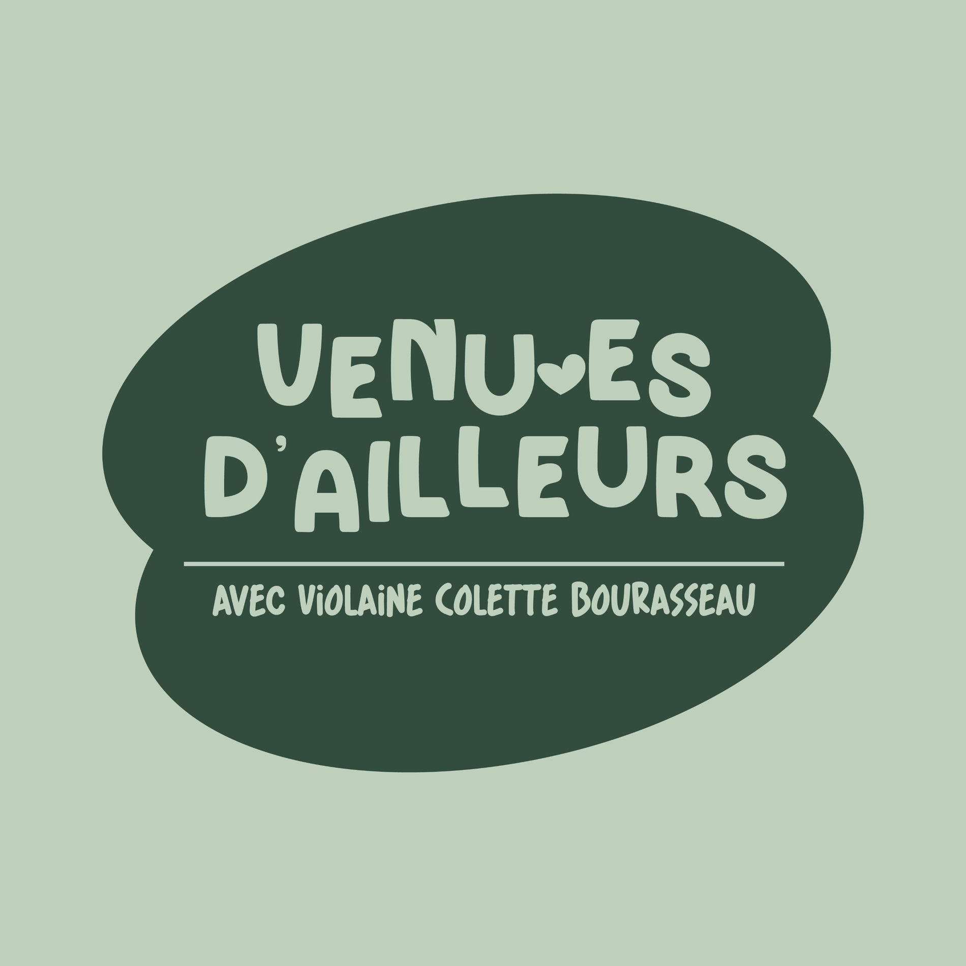 Show cover of Venu.es d'ailleurs