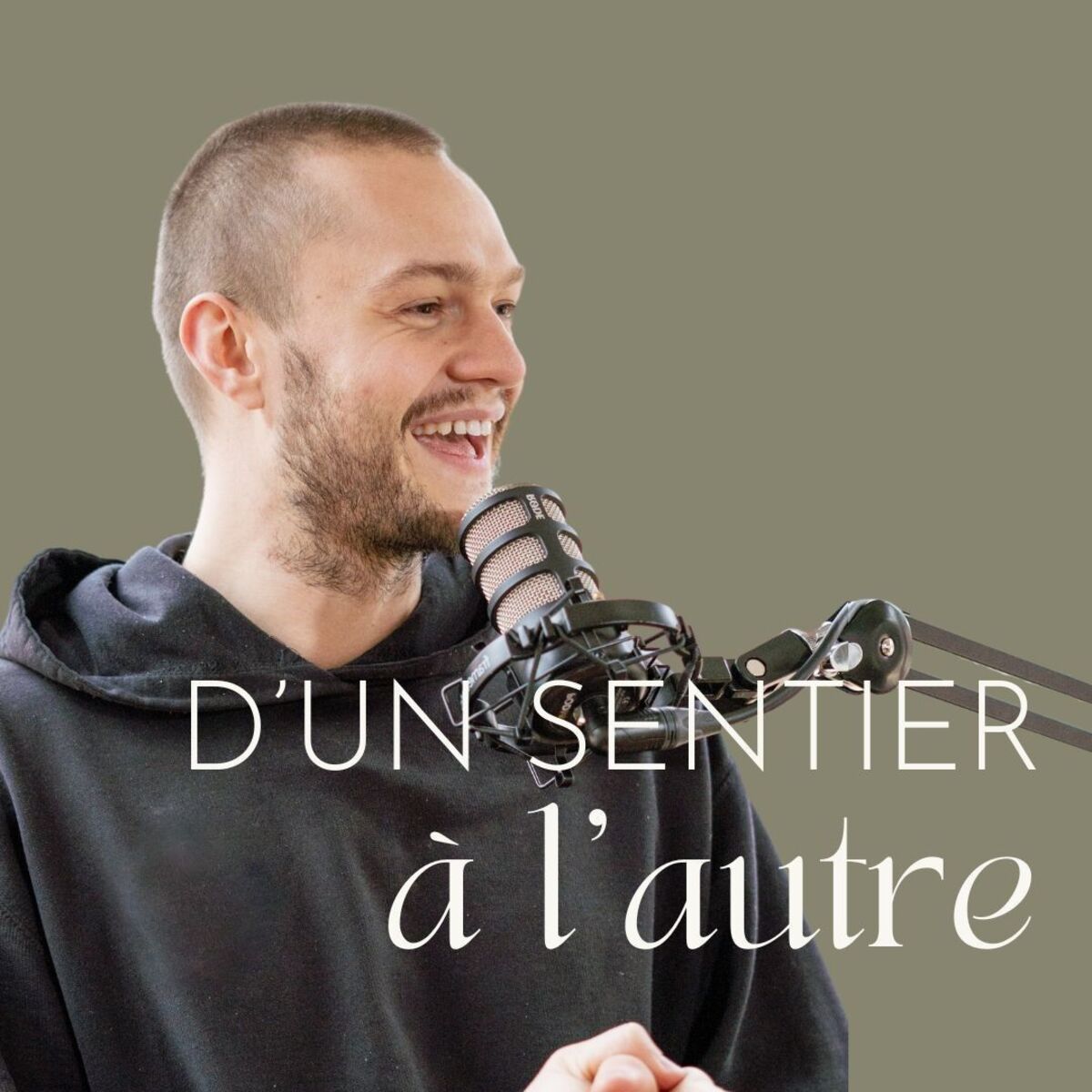Show cover of D’un sentier à l’autre