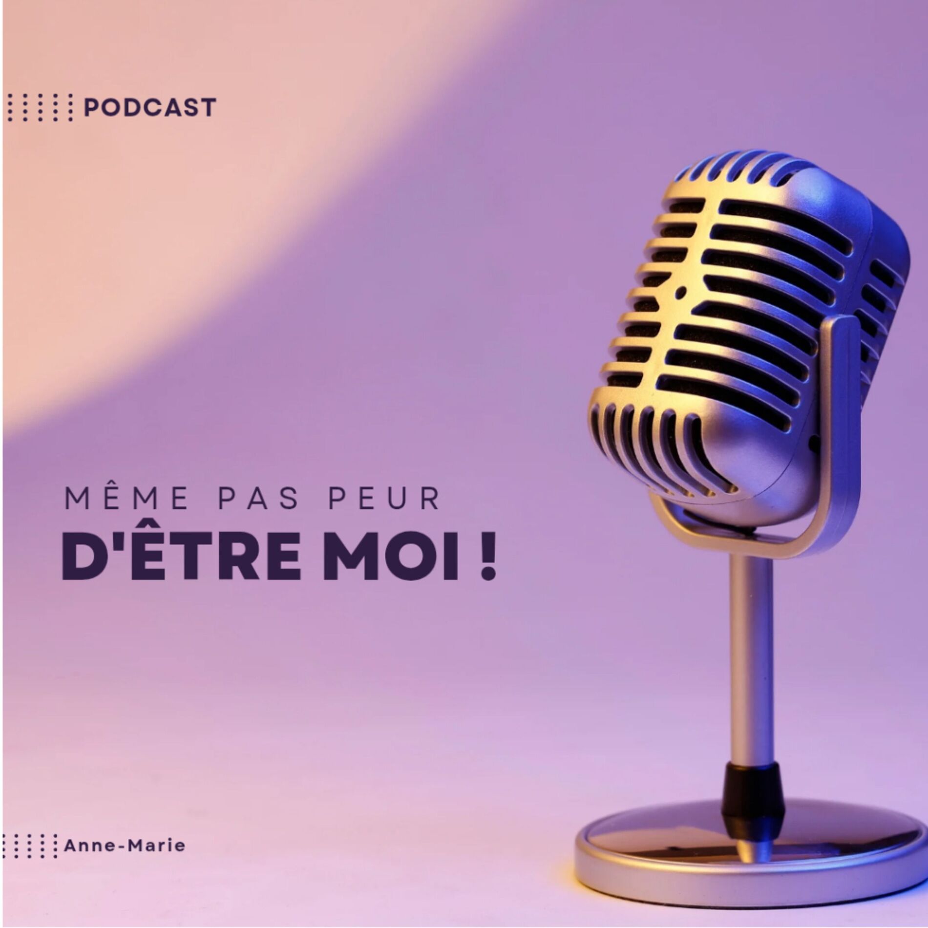 Show cover of Même pas peur d'être MOI !