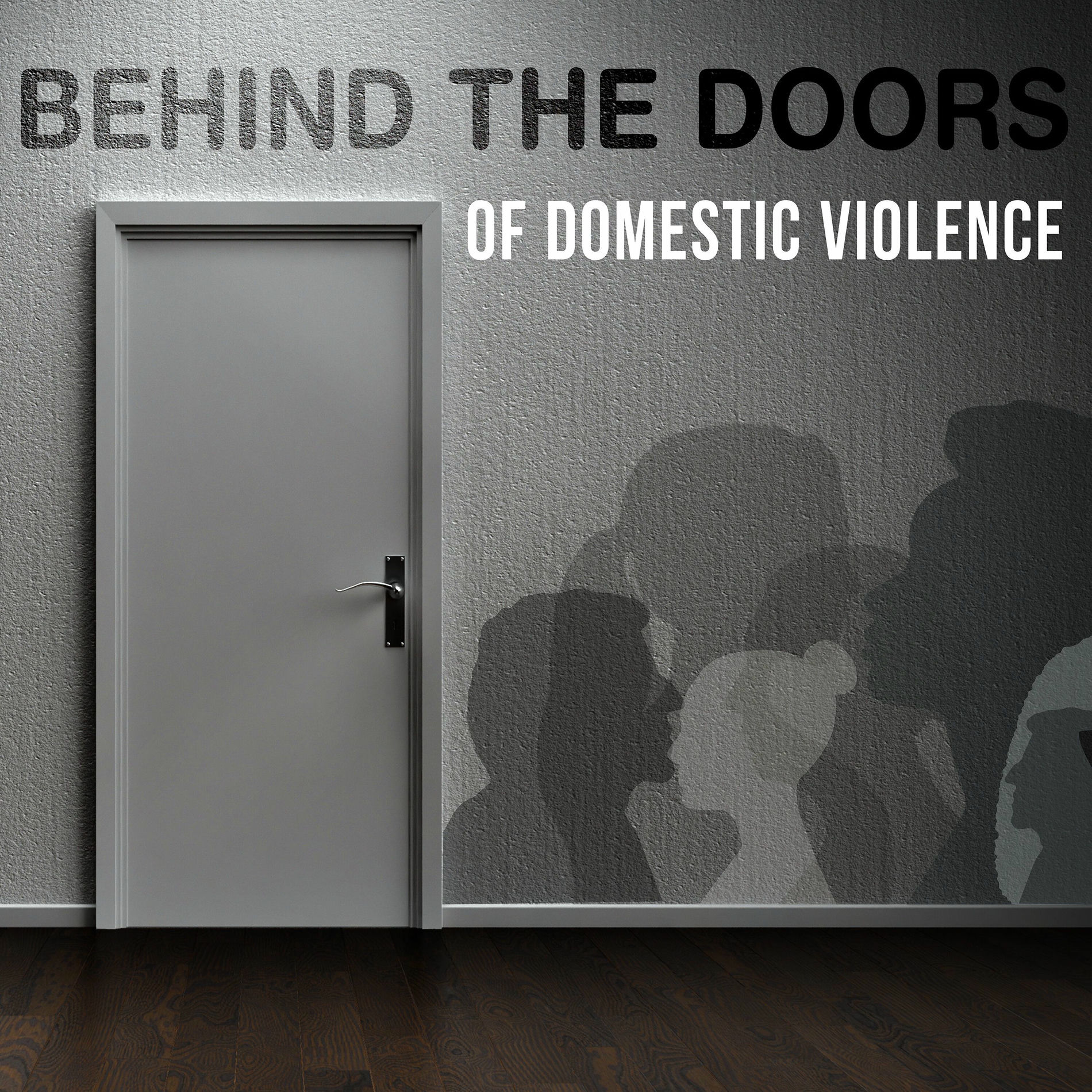 Show cover of Behind the Doors of Domestic Violence