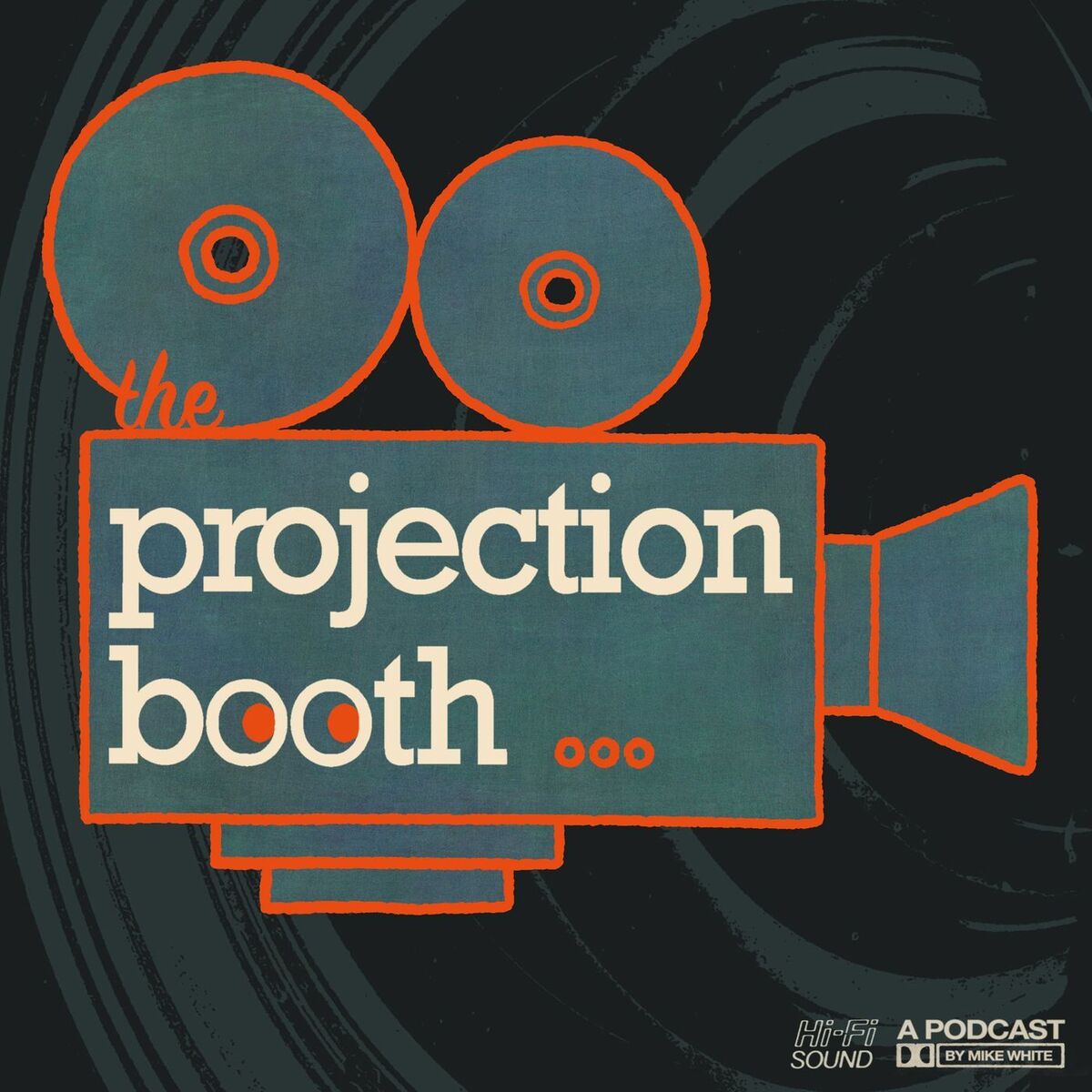 Show cover of The Projection Booth Podcast
