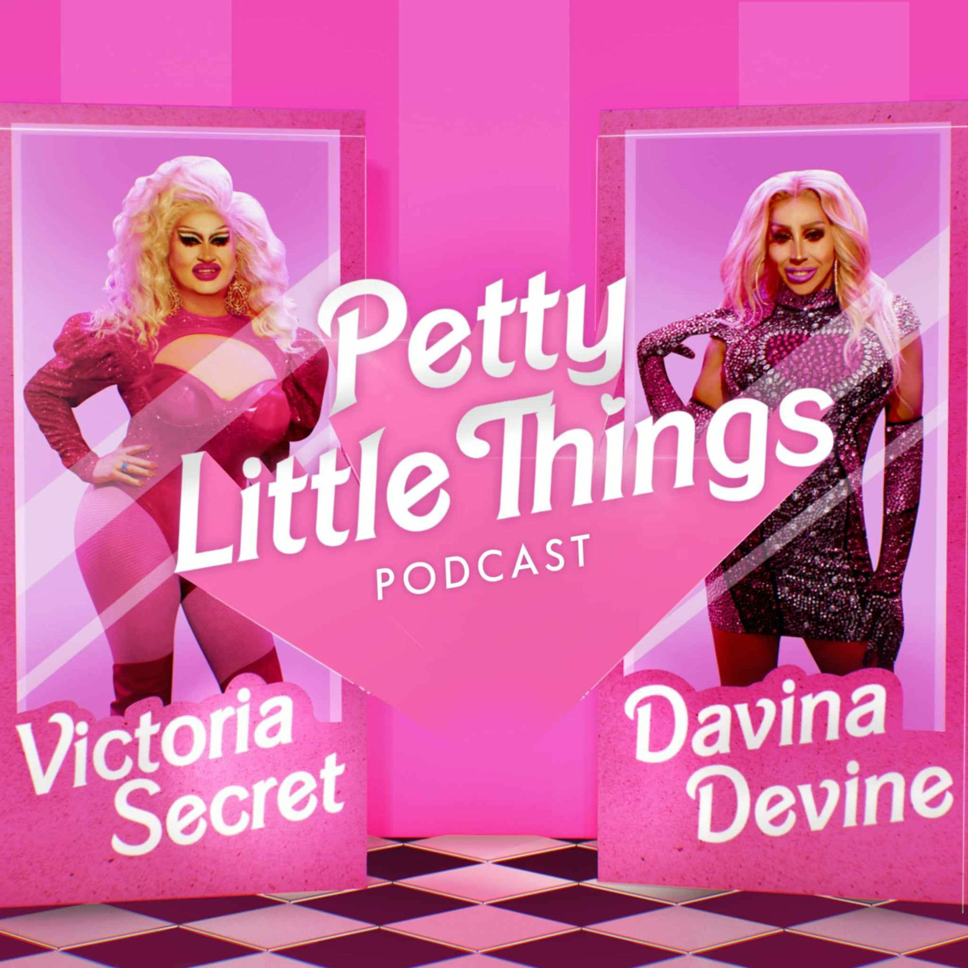 Show cover of Petty Little Things
