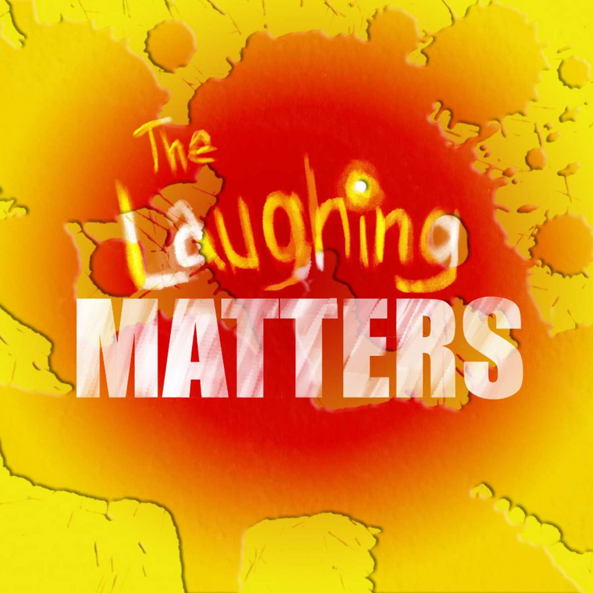 Show cover of The Laughing Matters Podcast