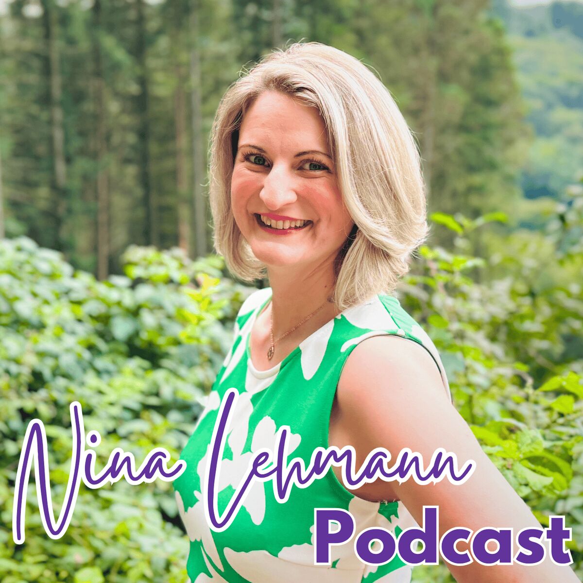 Show cover of Nina Lehmann Podcast