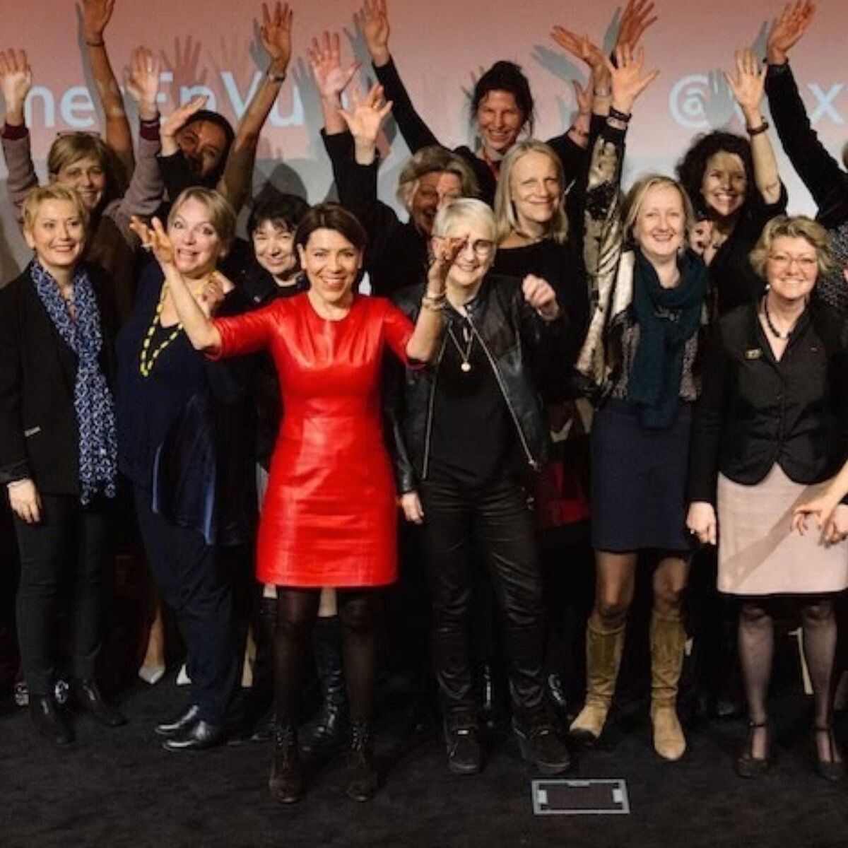 Show cover of Pitch & Talk - le Podcast par voxfemina