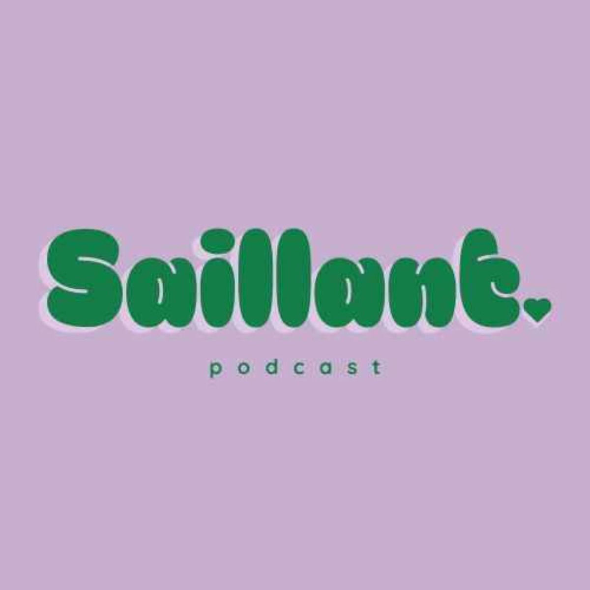 Show cover of Saillant Podcast