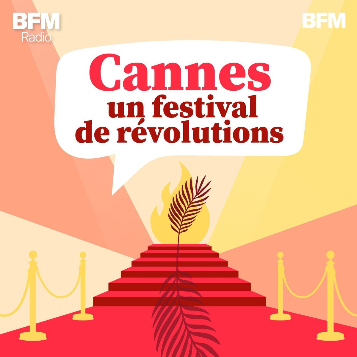Show cover of Cannes : un festival de révolutions