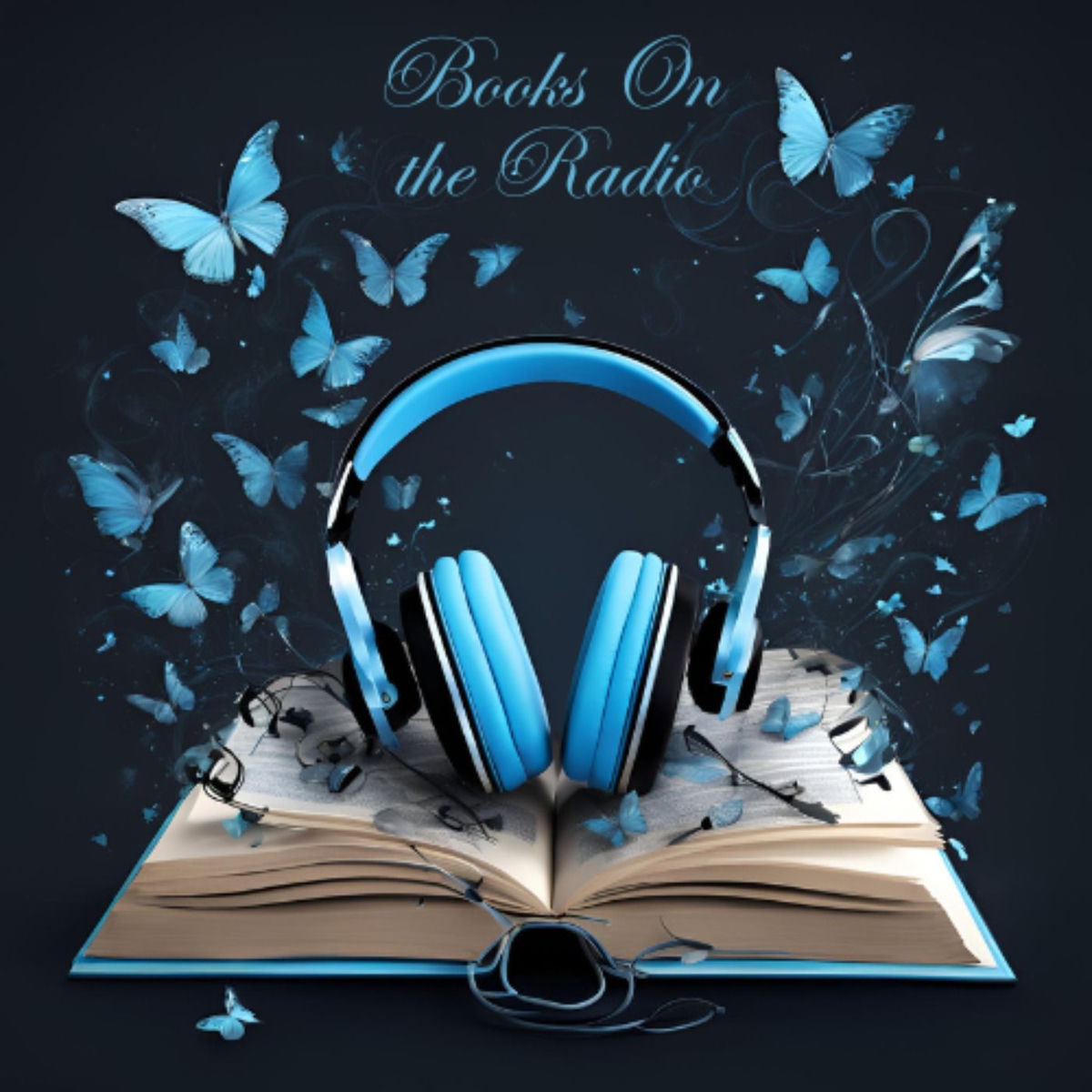 Show cover of Books-On-the-Radio
