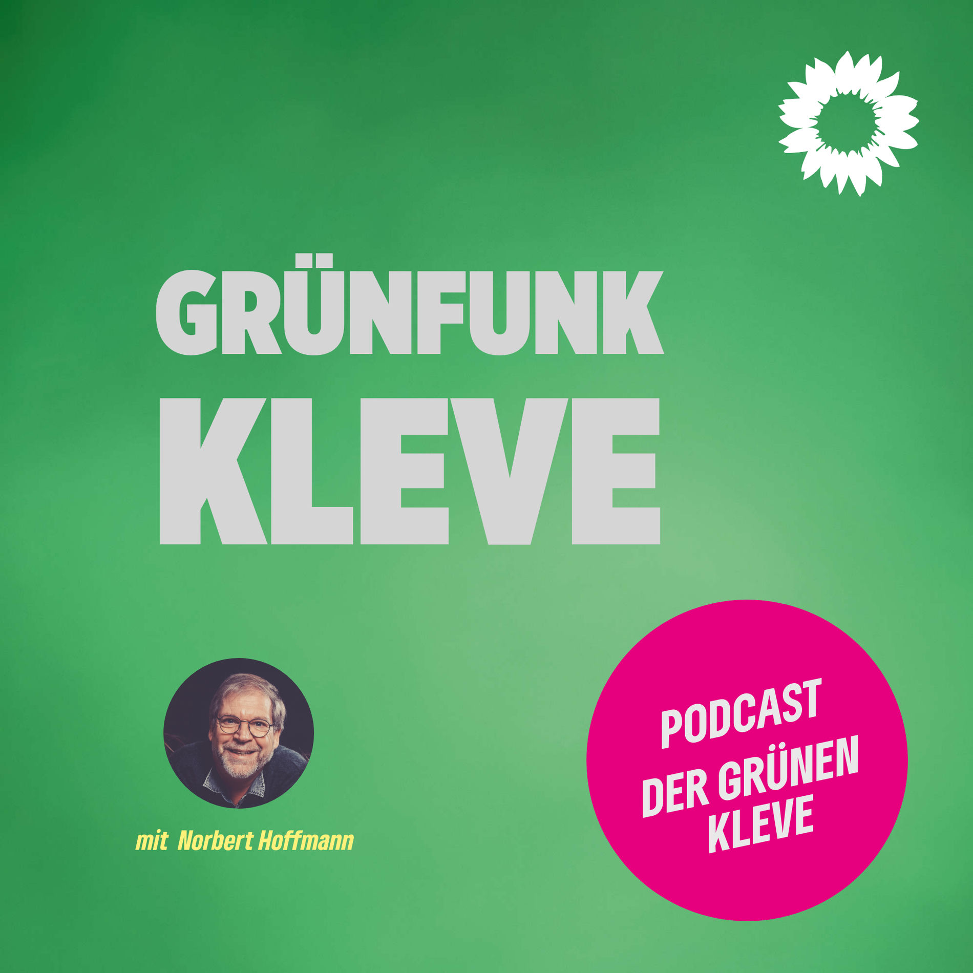 Show cover of GRÜNFUNK KLEVE