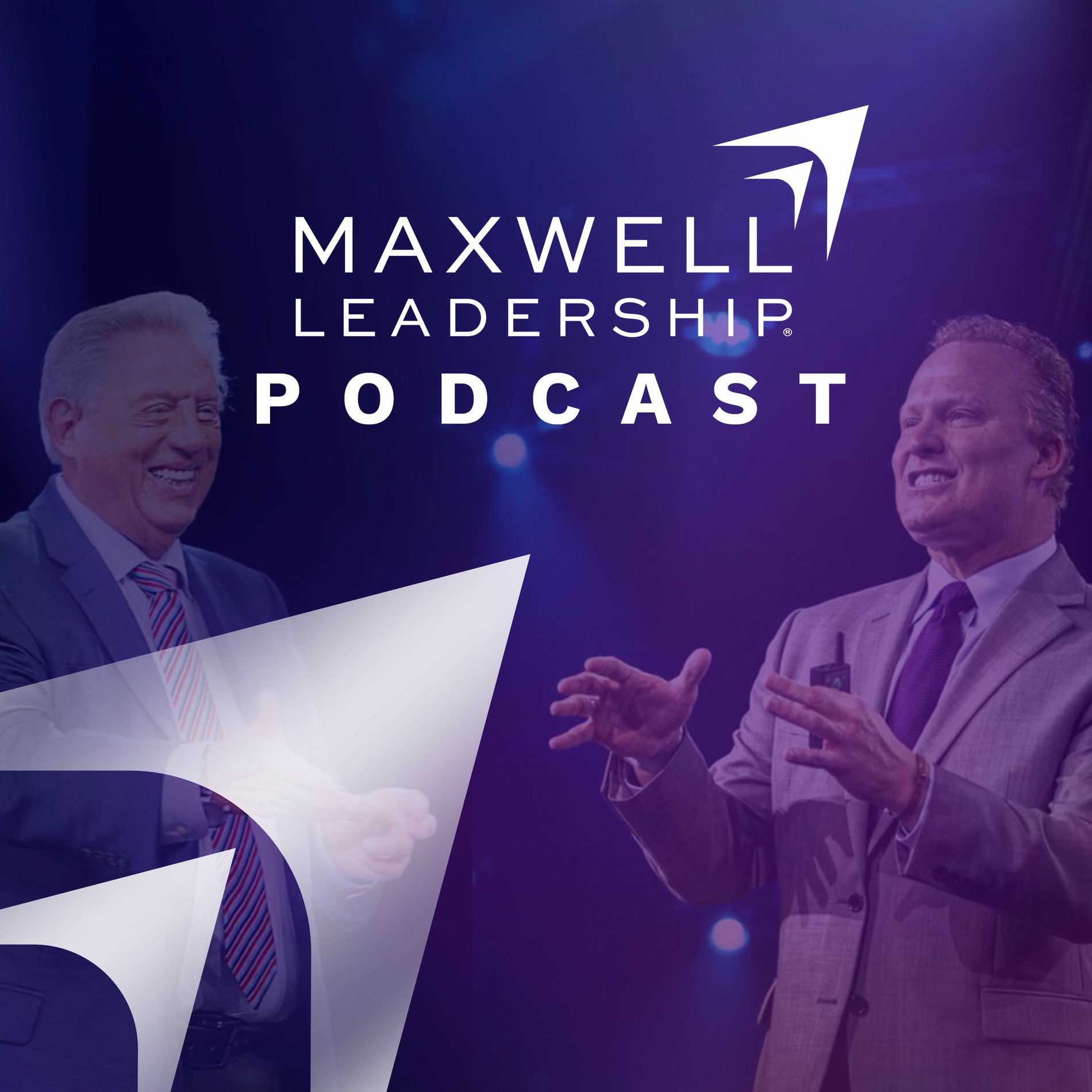Show cover of Maxwell Leadership Podcast