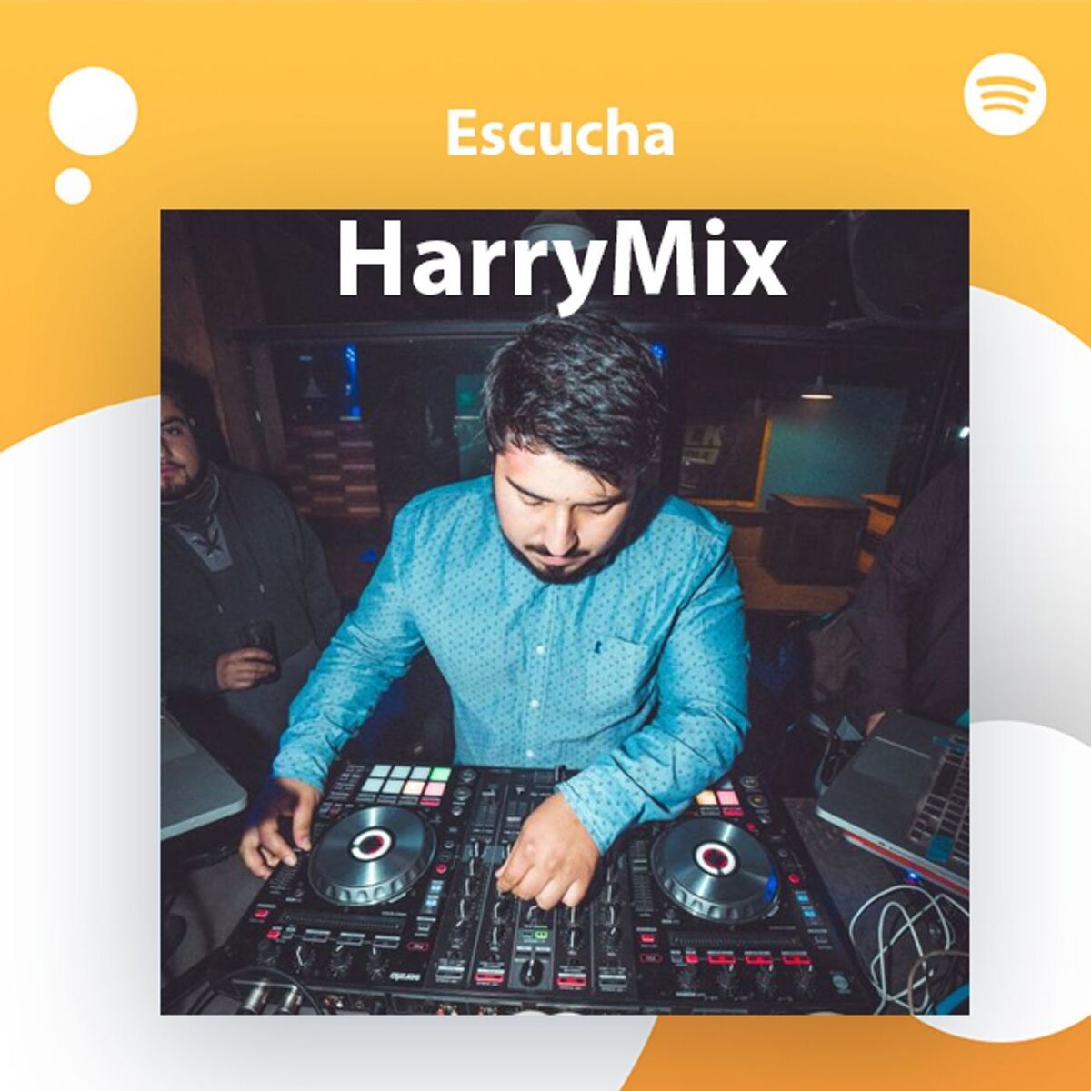 Show cover of HarryMix
