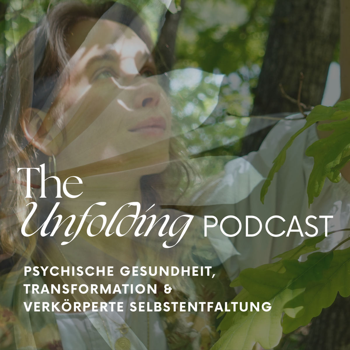 Show cover of The Unfolding