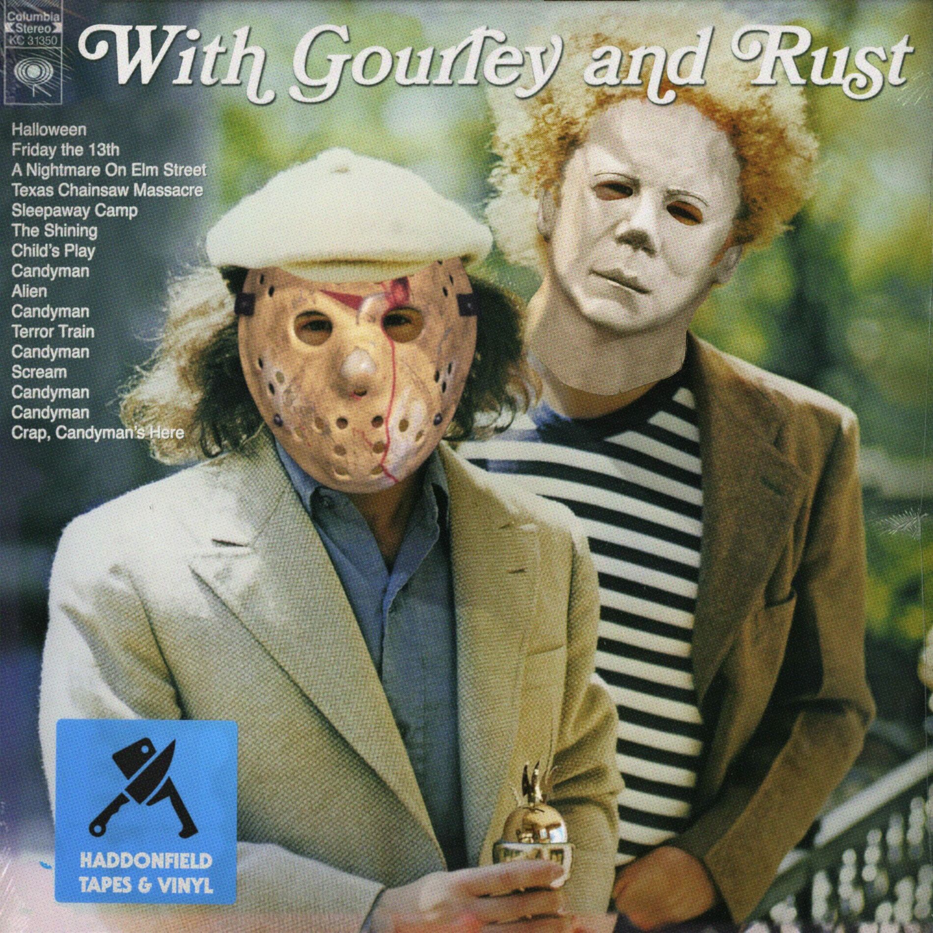 Show cover of With Gourley And Rust