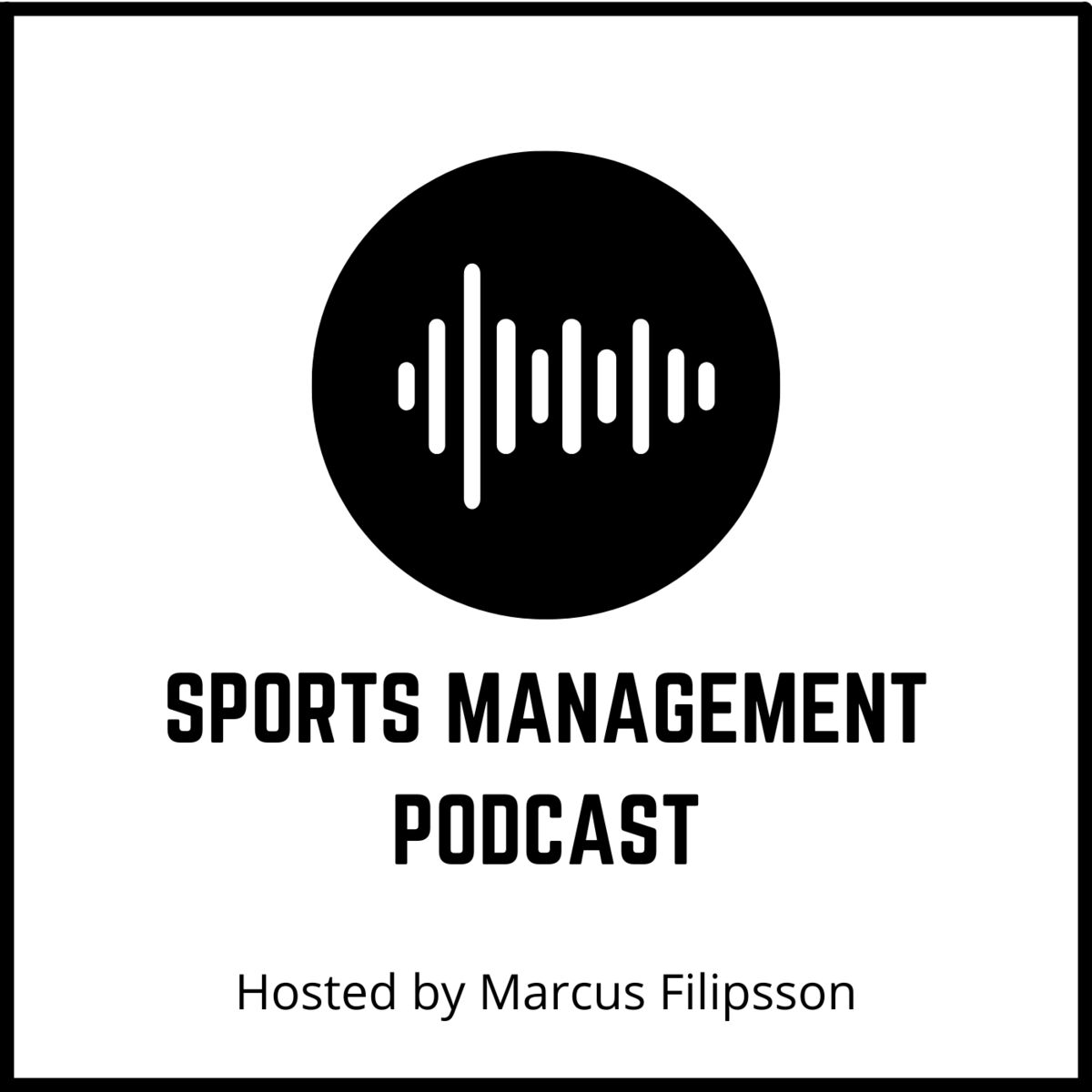 Show cover of Sports Management Podcast