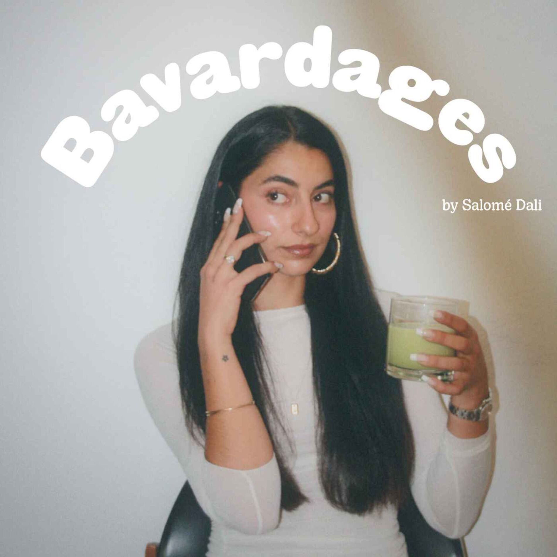 Show cover of Bavardages