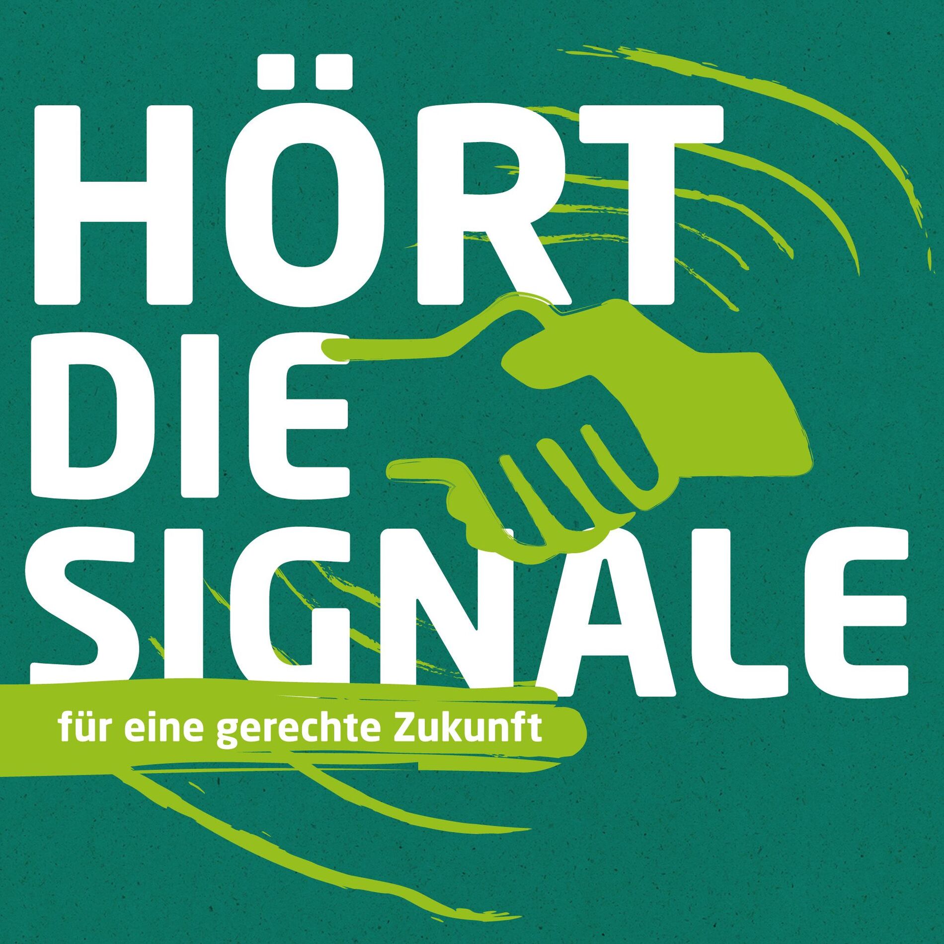 Show cover of Hört die Signale