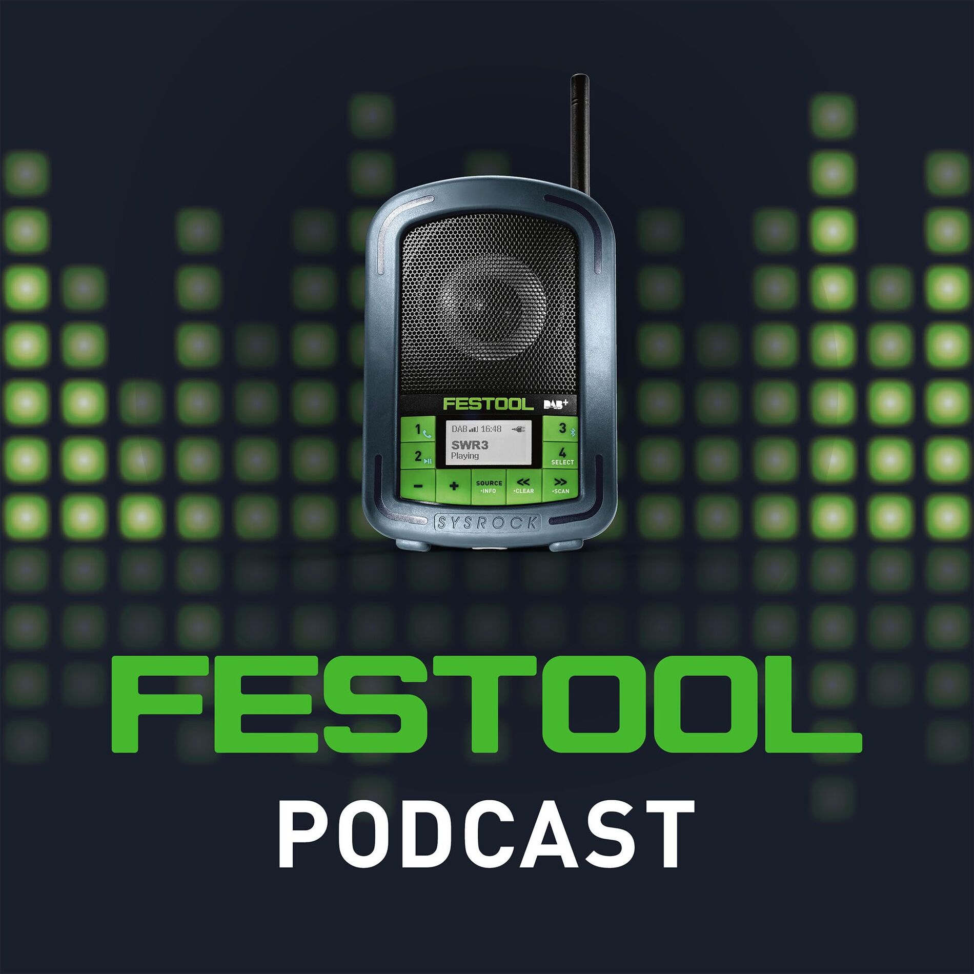 Show cover of Der Festool Podcast