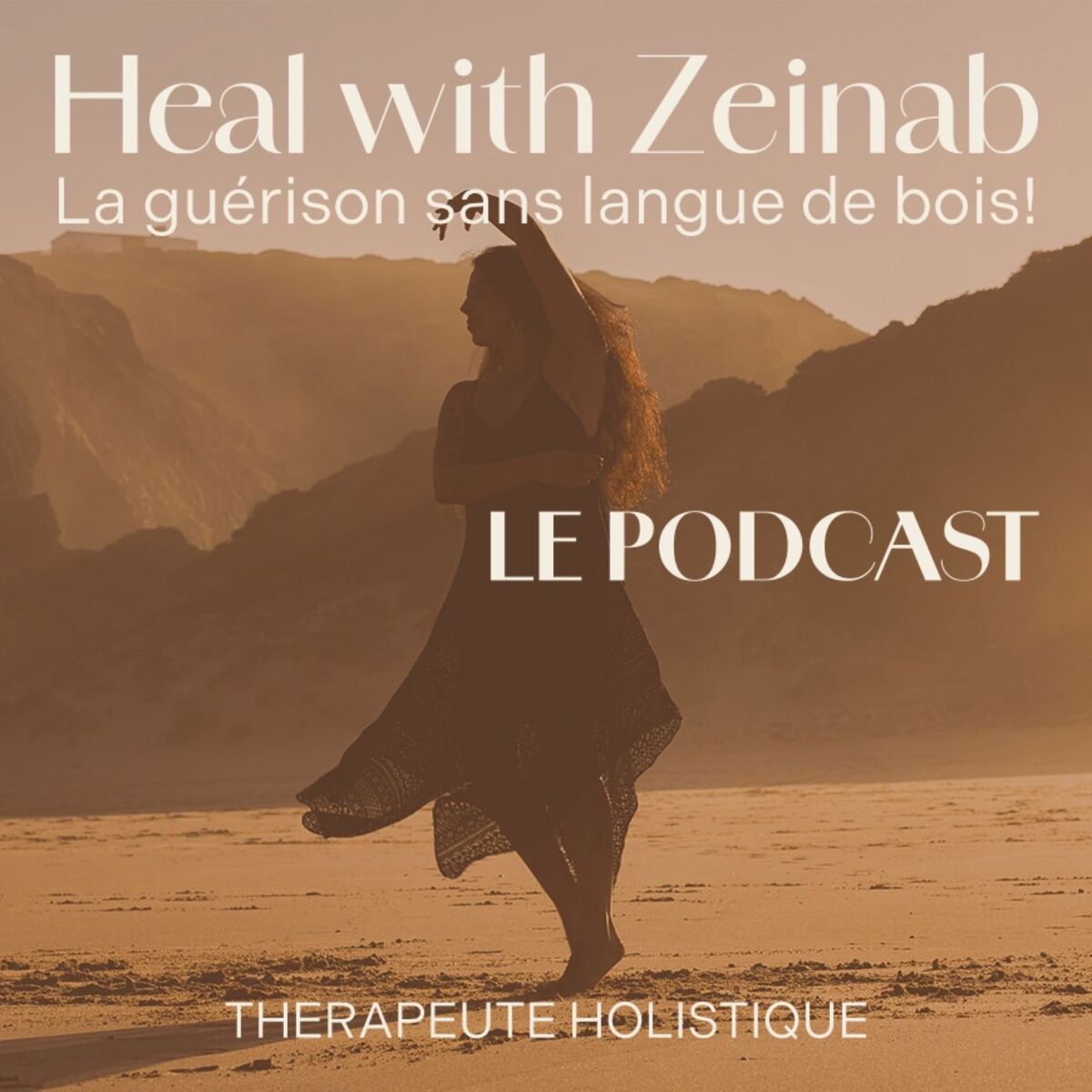 Show cover of Heal with Zeinab