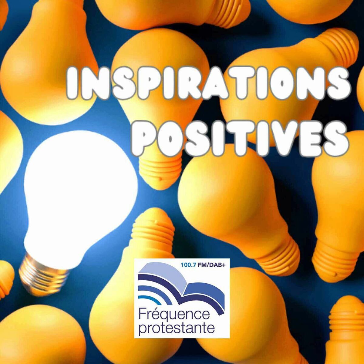 Show cover of Inspirations positives