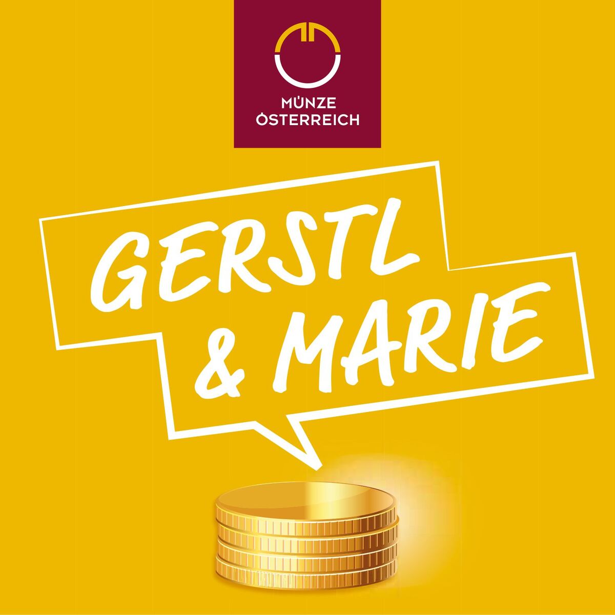 Show cover of Gerstl & Marie
