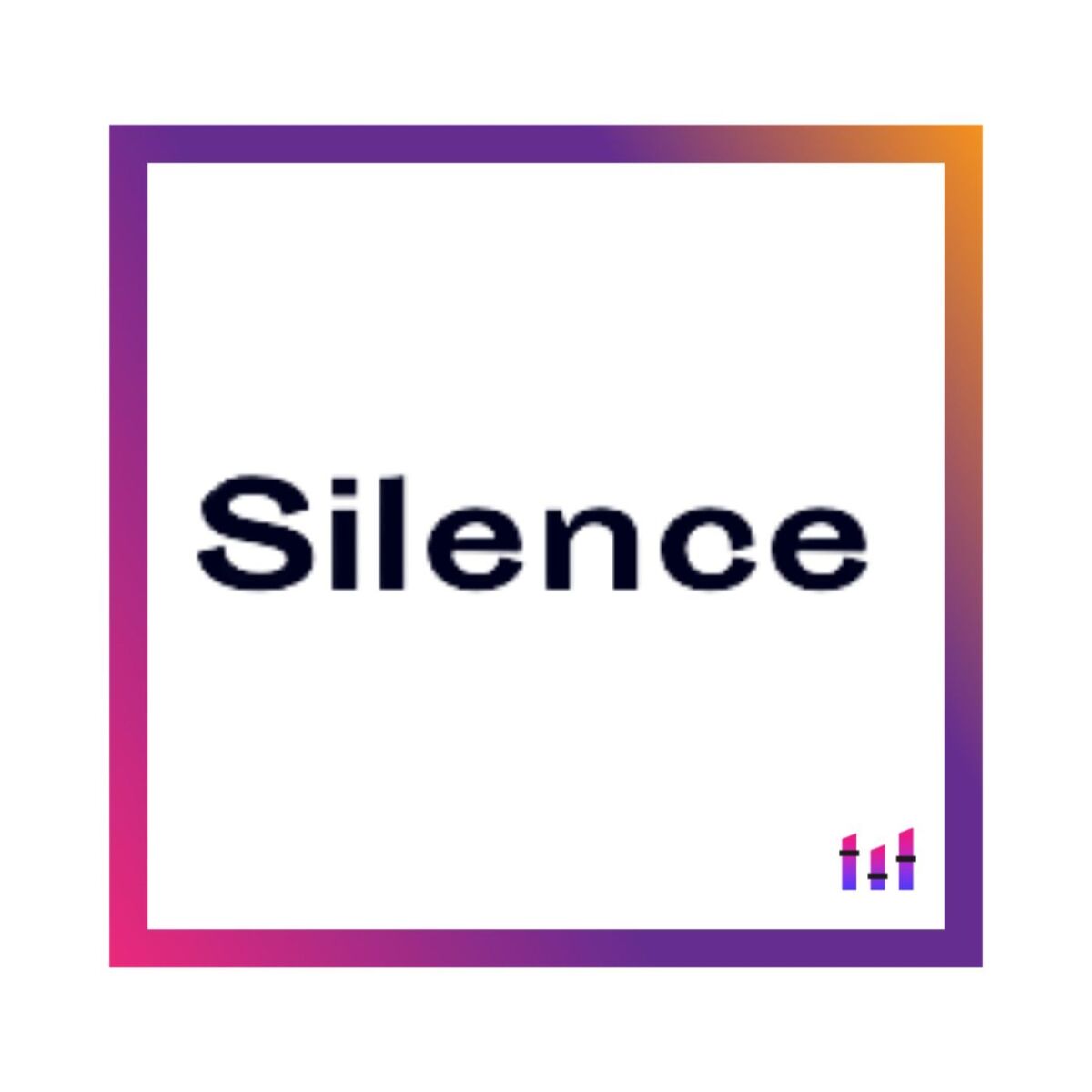 Show cover of Silence