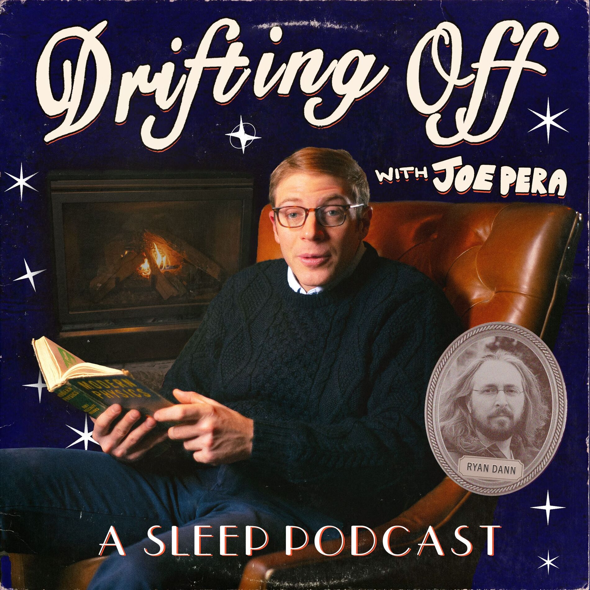 Show cover of Drifting Off with Joe Pera: A Sleep Podcast