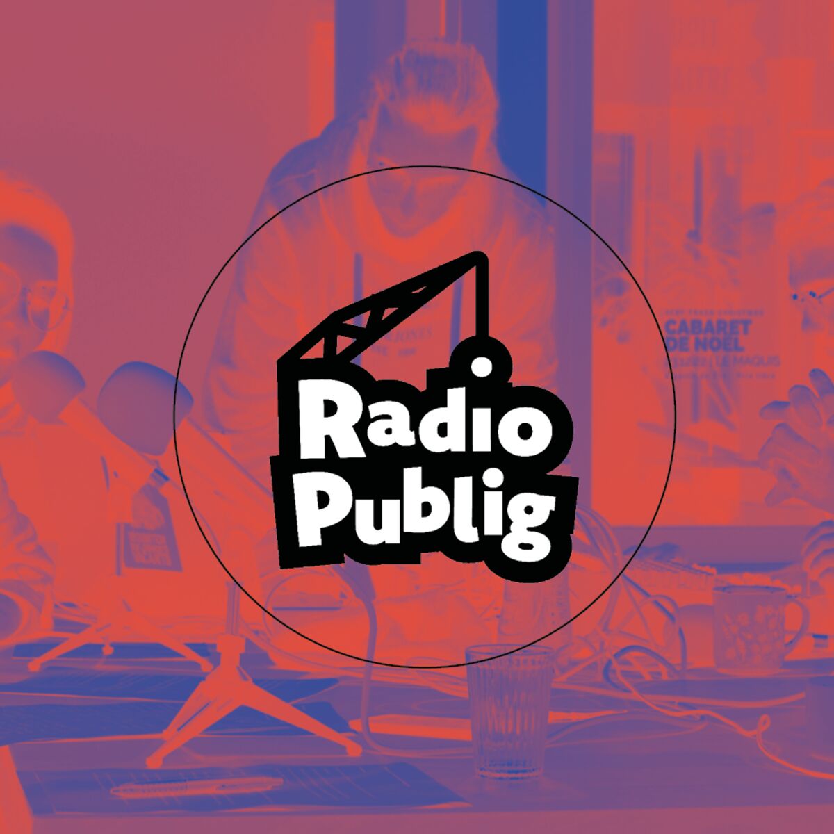 Show cover of Radio Publig