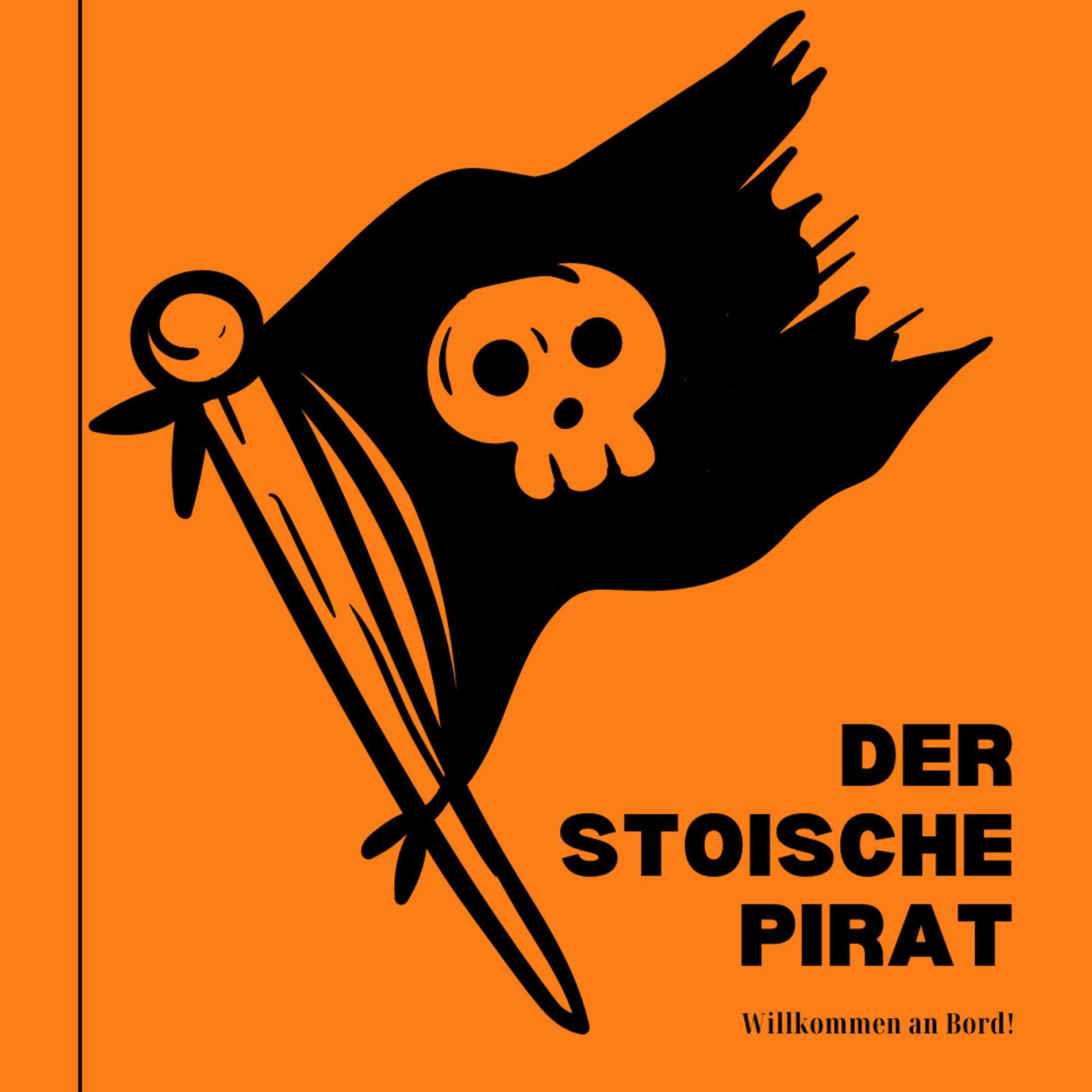 Show cover of Der stoische Pirat