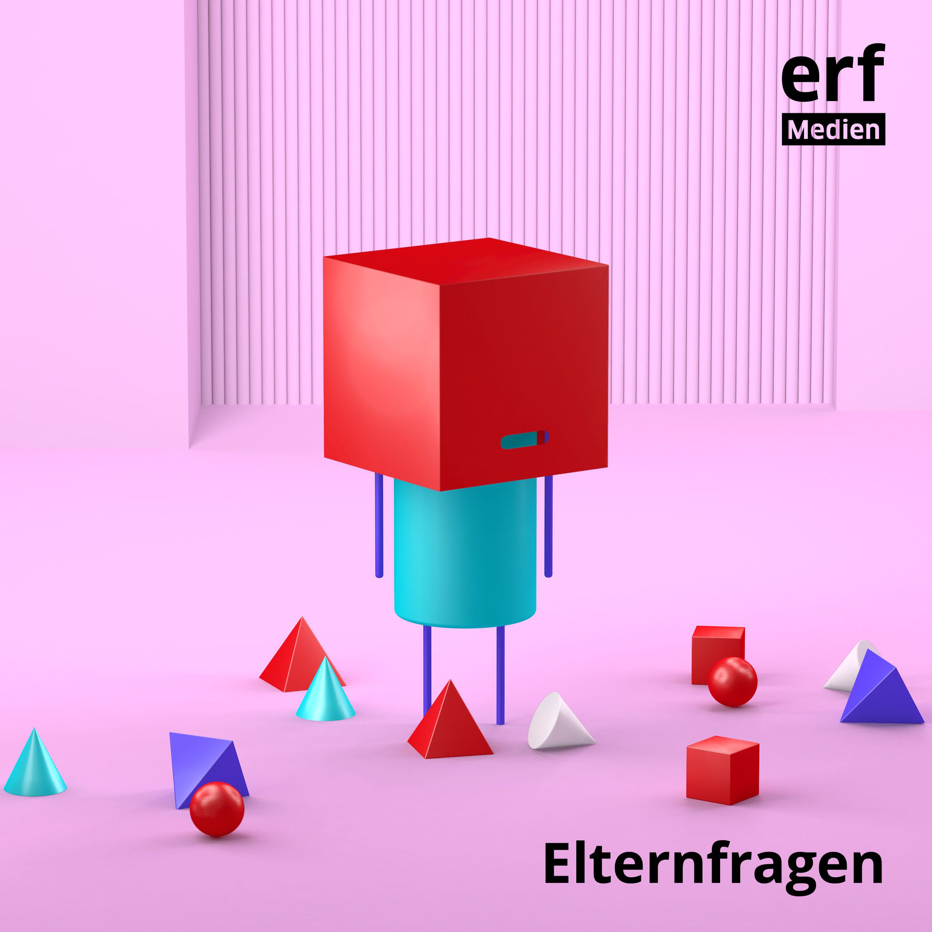 Show cover of Elternfragen