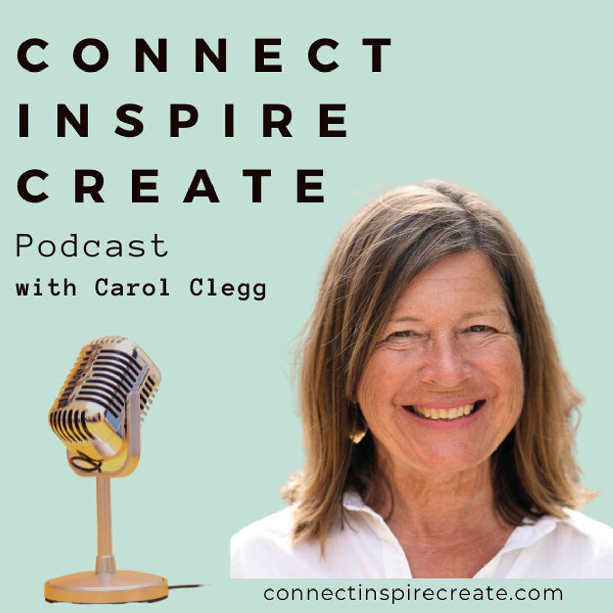 Show cover of Connect Inspire Create