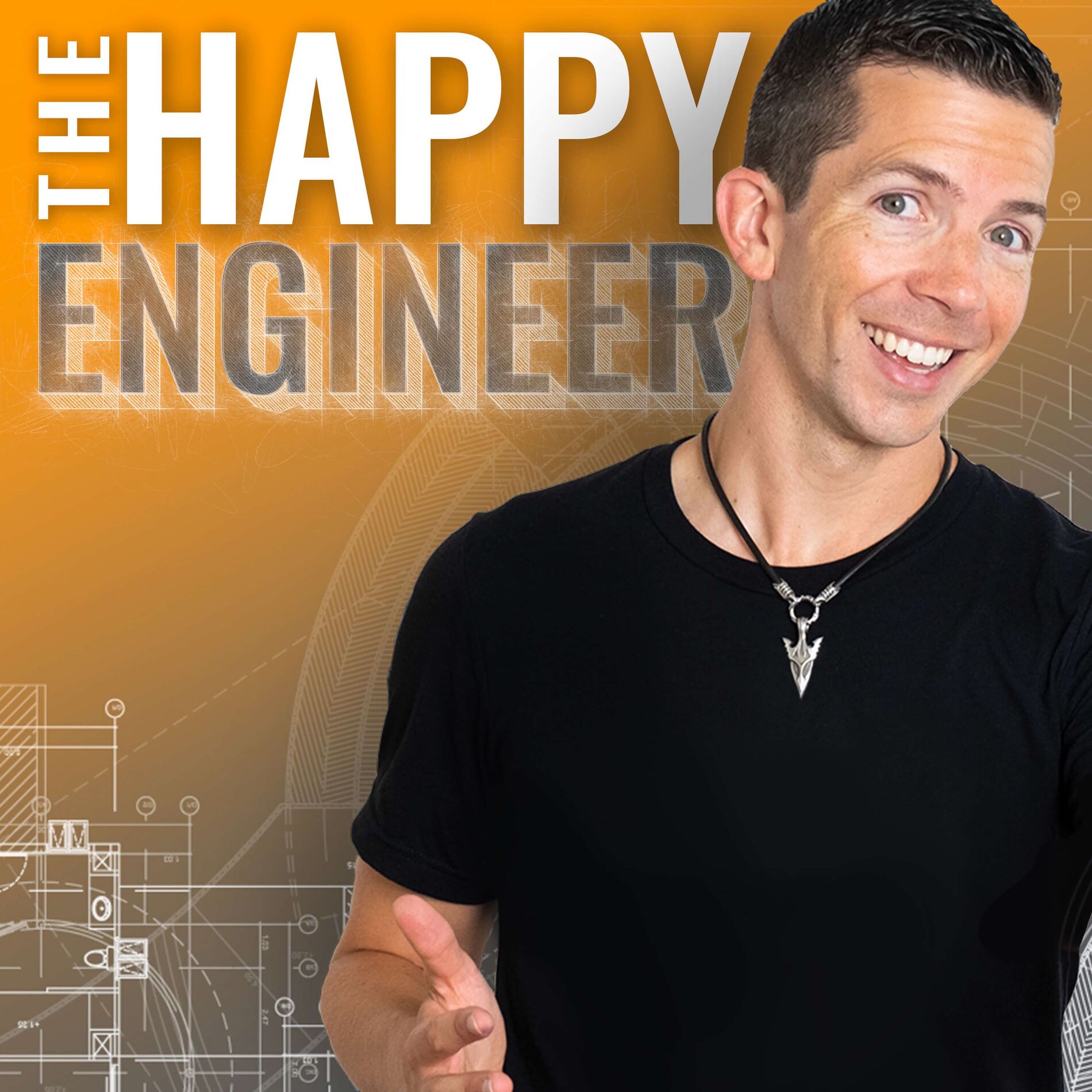 Show cover of The Happy Engineer