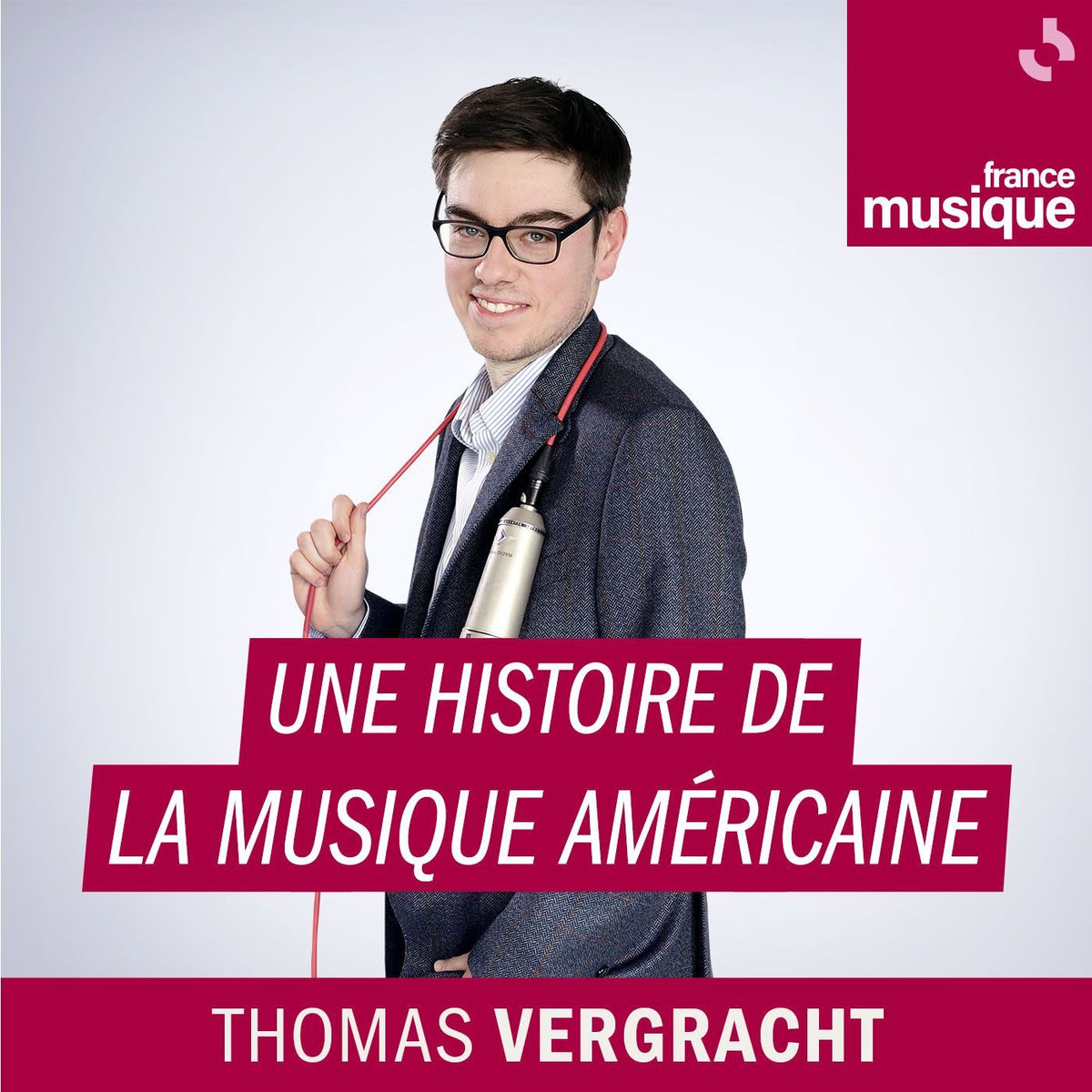 Show cover of Une histoire de la musique américaine