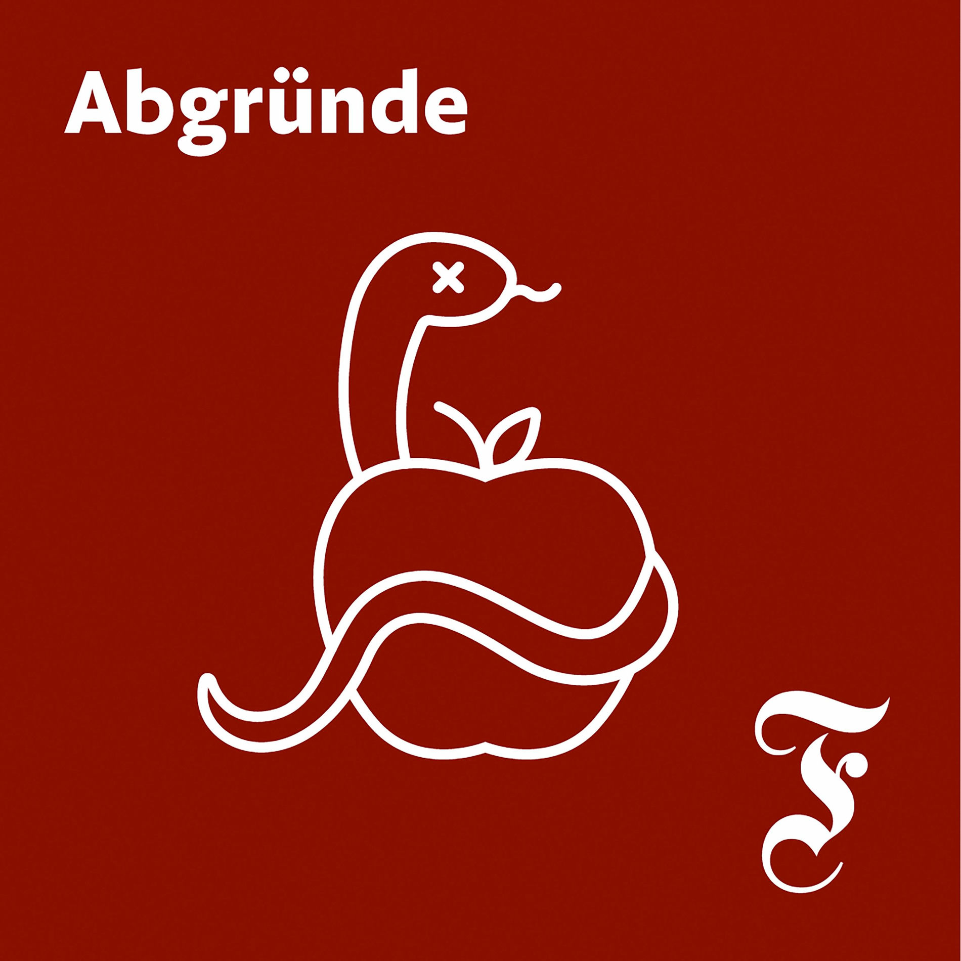 Show cover of FAZ Abgründe