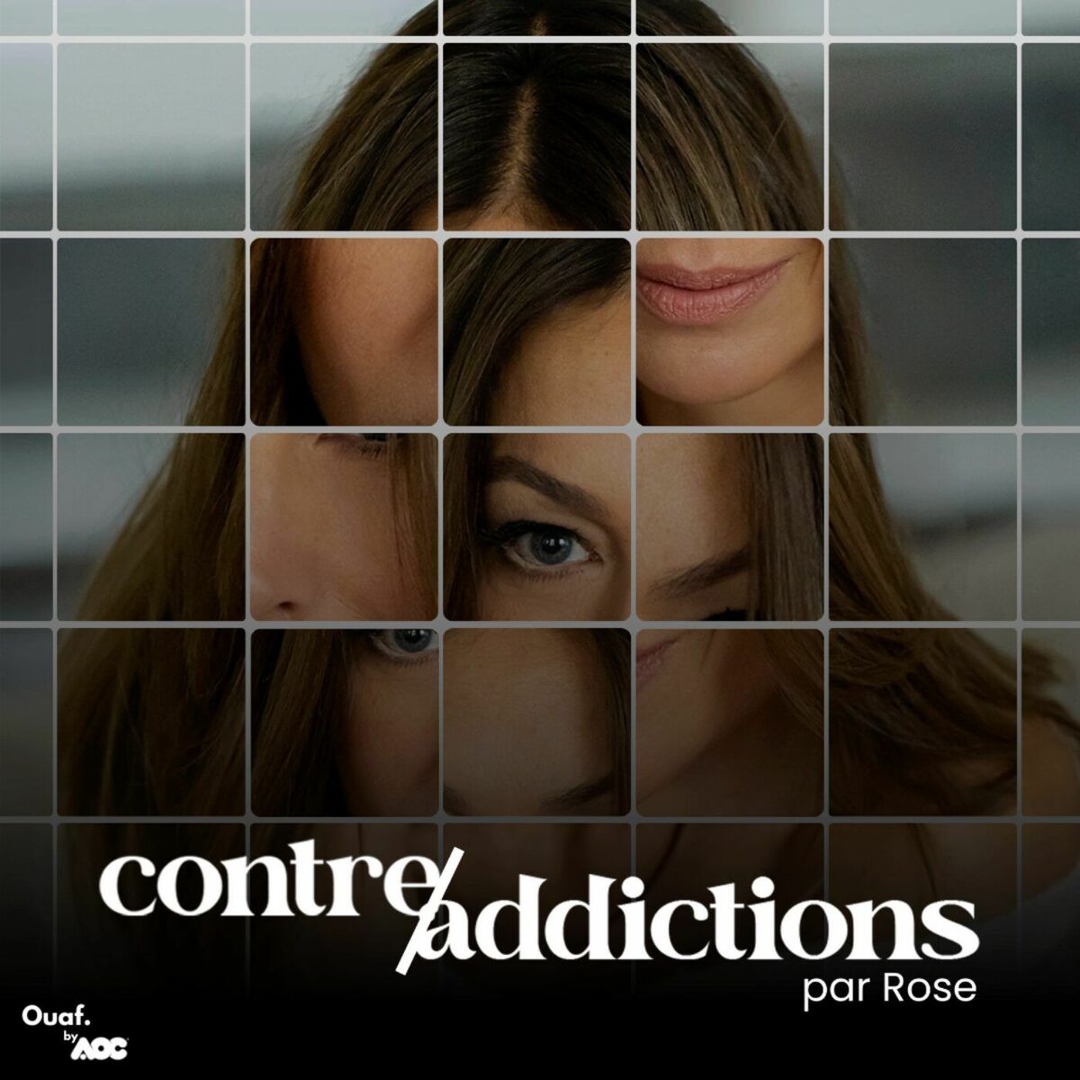 Show cover of Contre-addictions par Rose